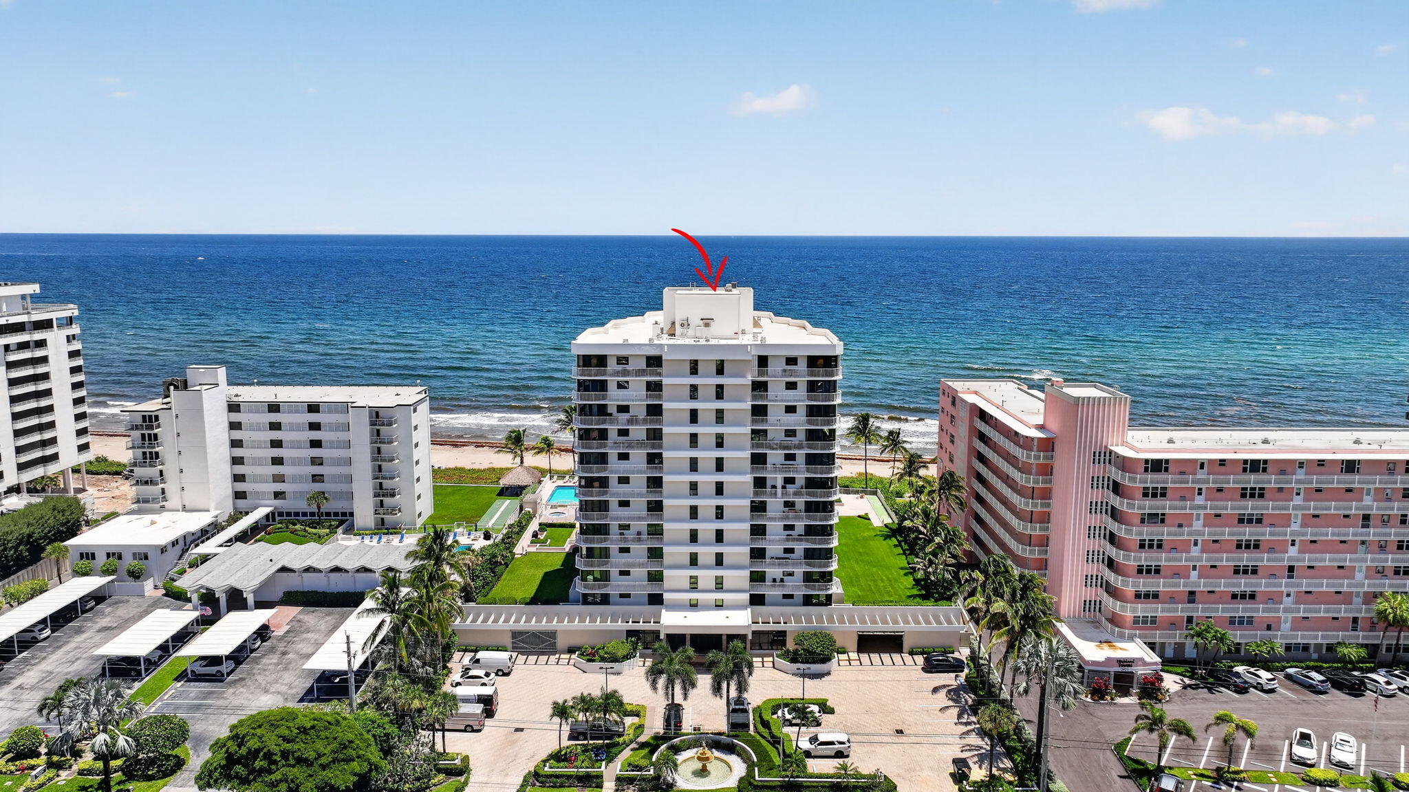 2917 S Ocean #401, Highland Beach FL 33487