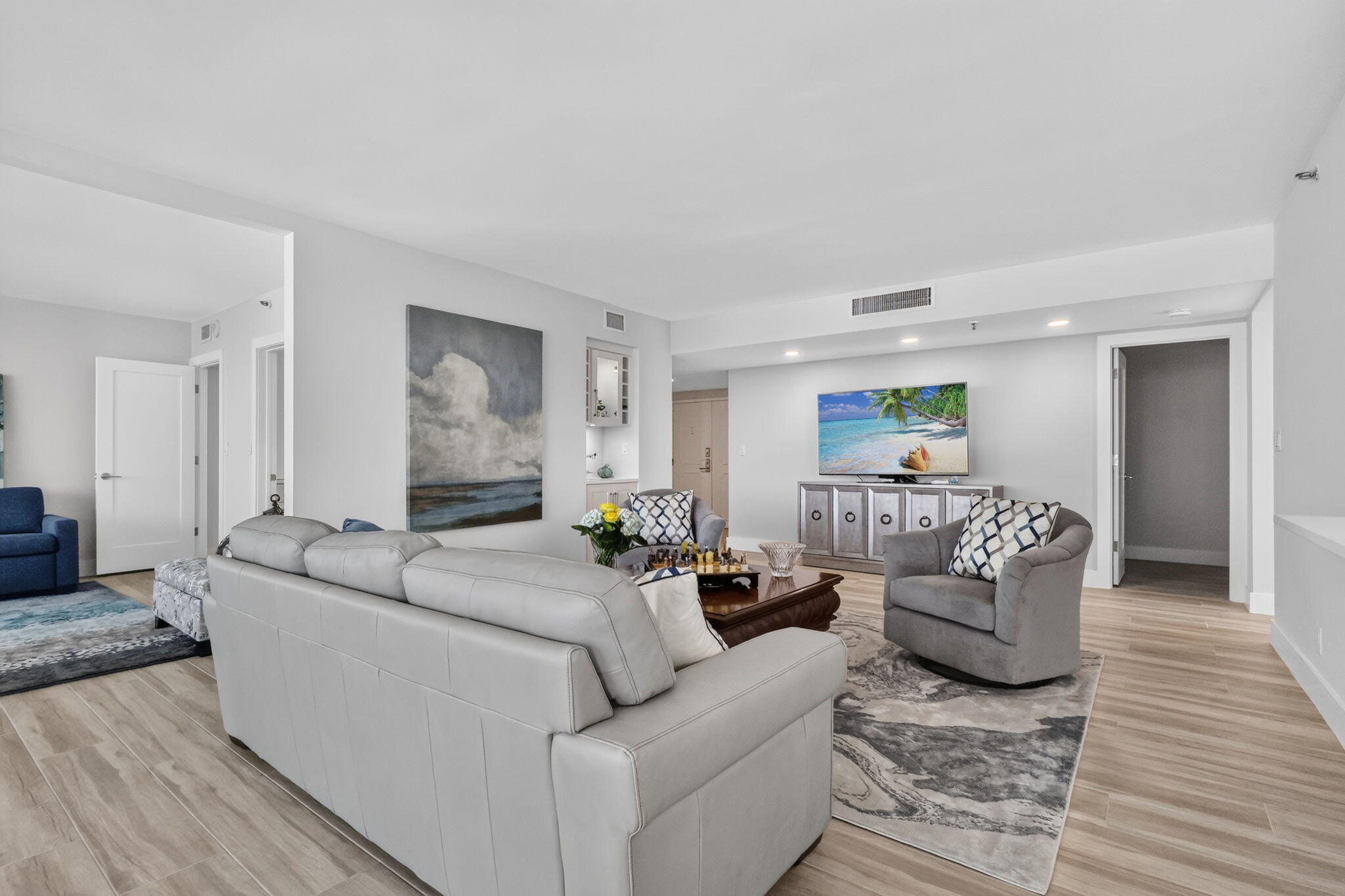 2917 S Ocean #401, Highland Beach FL 33487