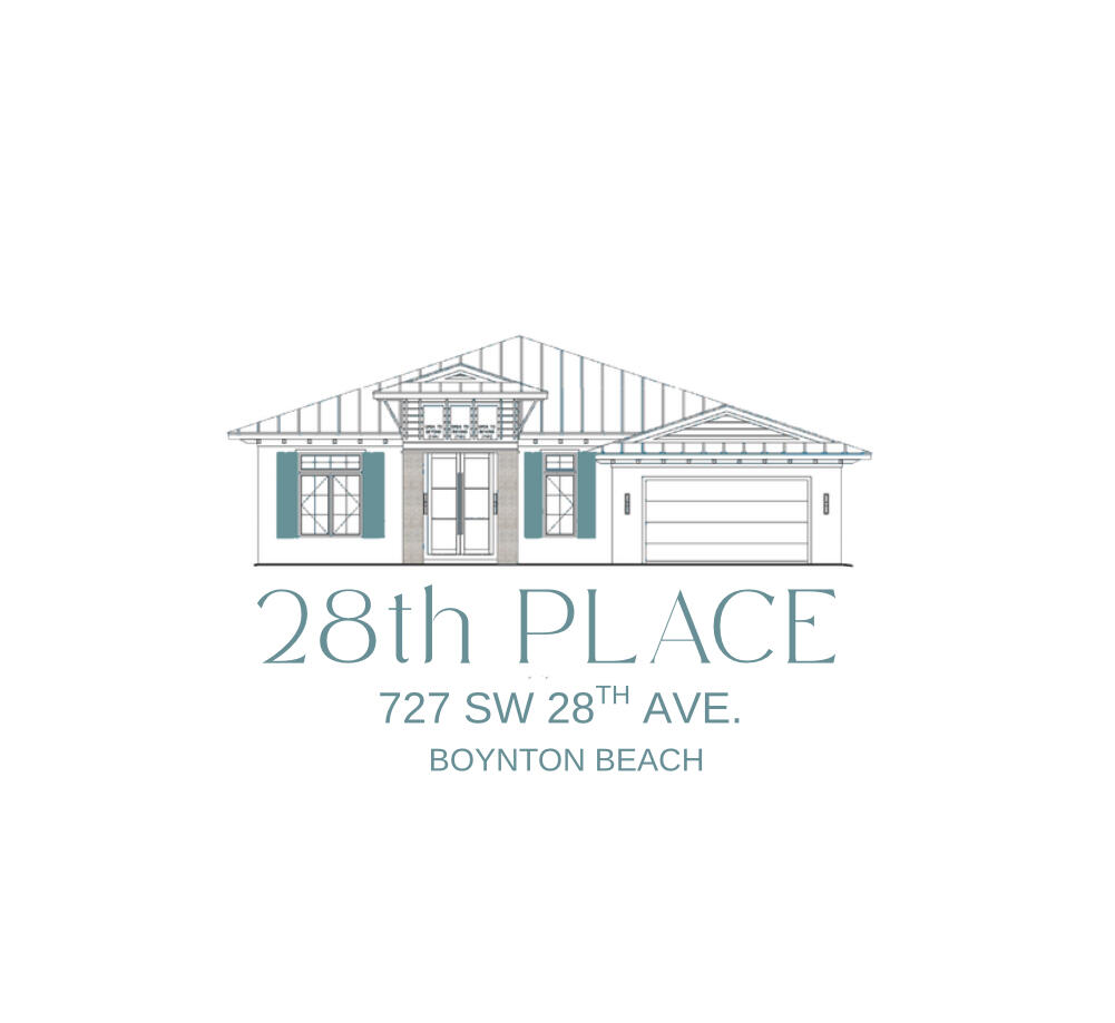 727 SW 28TH, Boynton Beach FL 33435