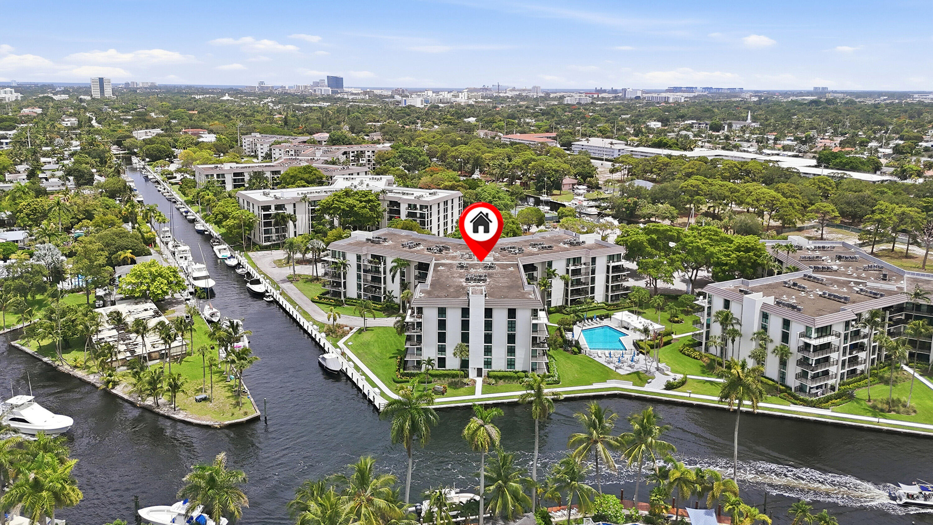 1301 RIVER REACH #514, Fort Lauderdale FL 33315