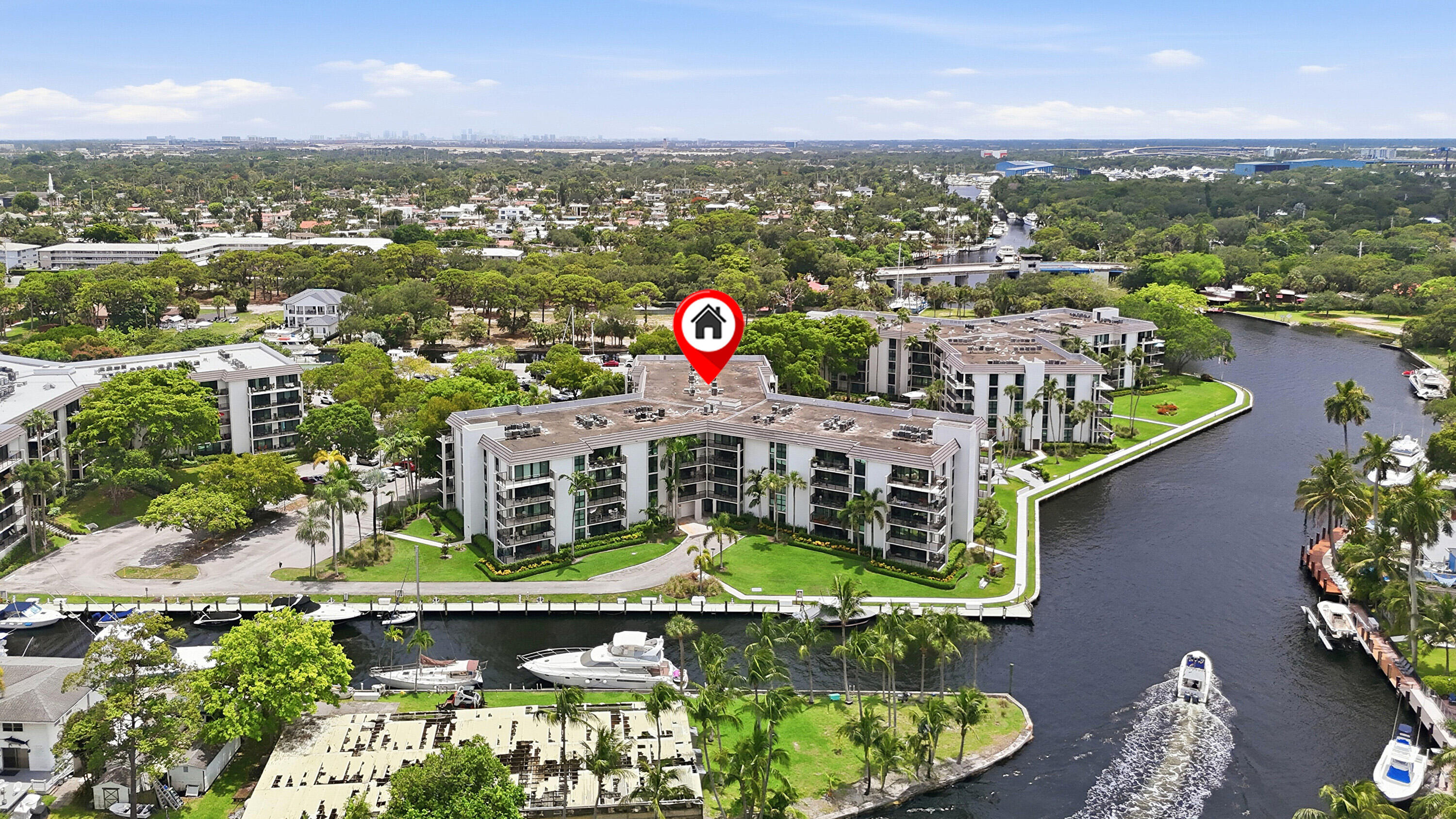 1301 RIVER REACH #514, Fort Lauderdale FL 33315
