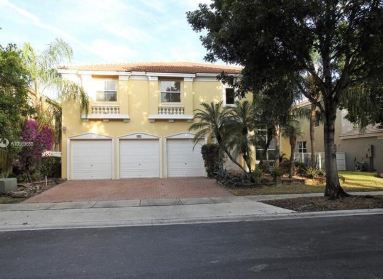833 SW 167TH, Pembroke Pines FL 33027