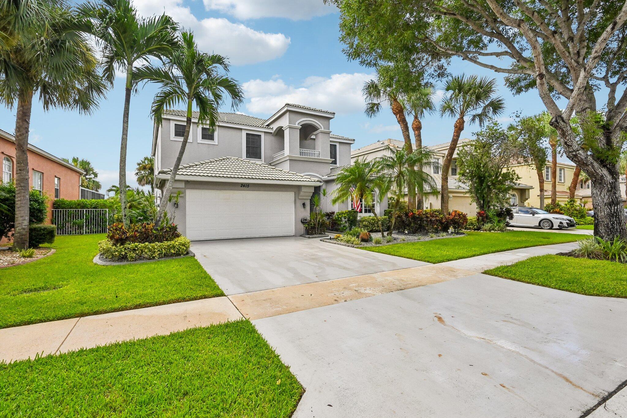 2415 WESTMONT, Royal Palm Beach FL 33411
