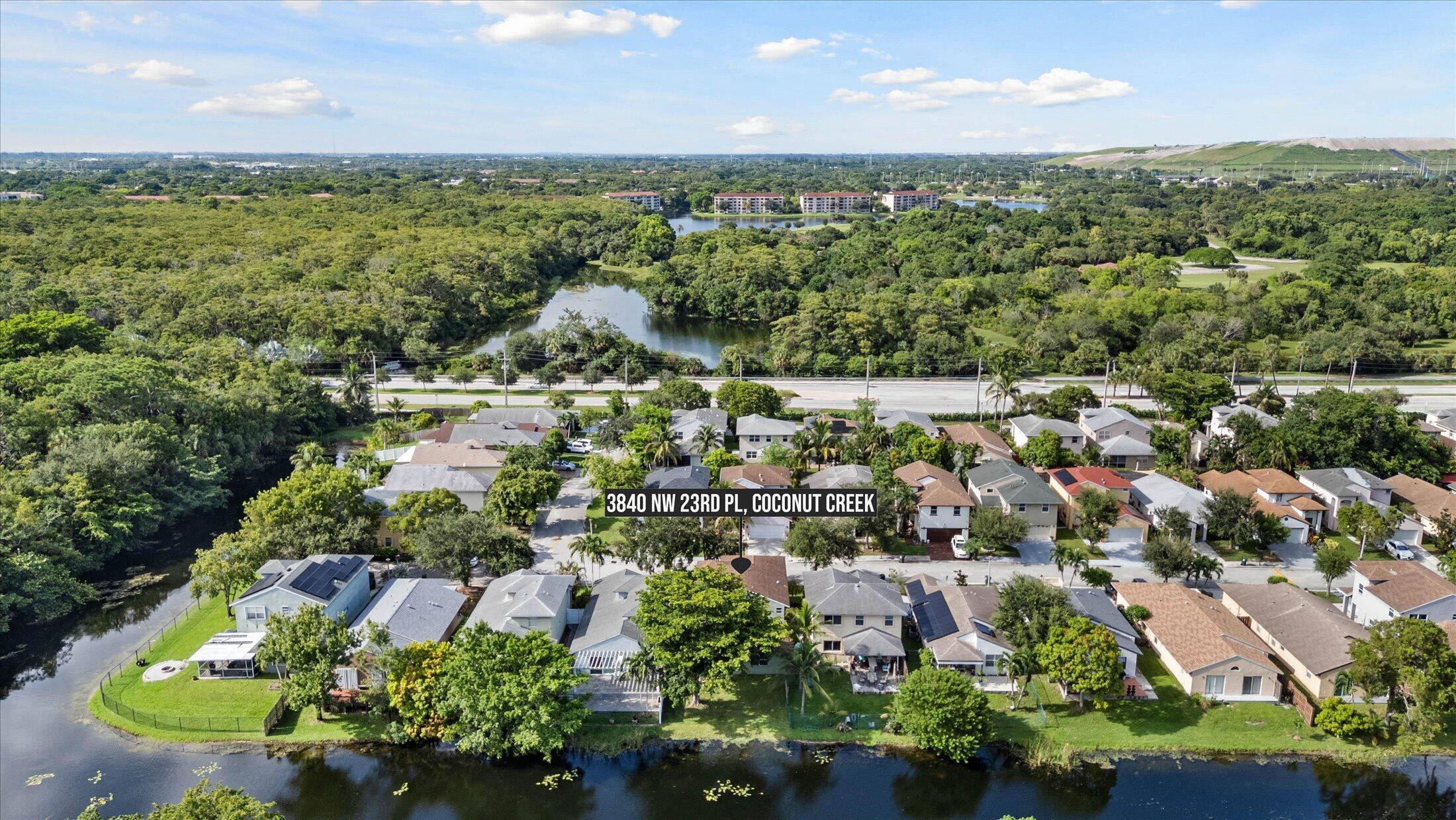 3840 NW 23RD, Coconut Creek FL 33066
