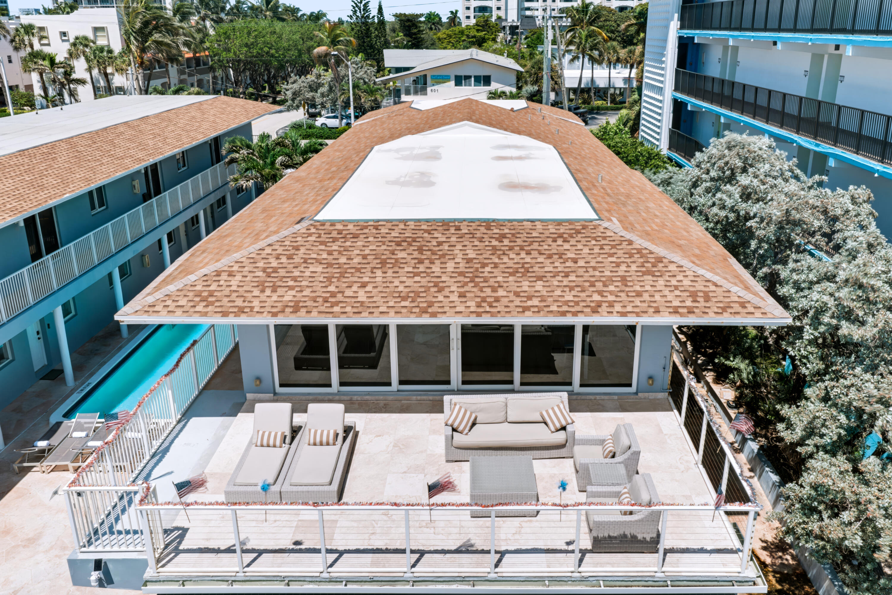 604 N OCEAN #1B, Pompano Beach FL 33062