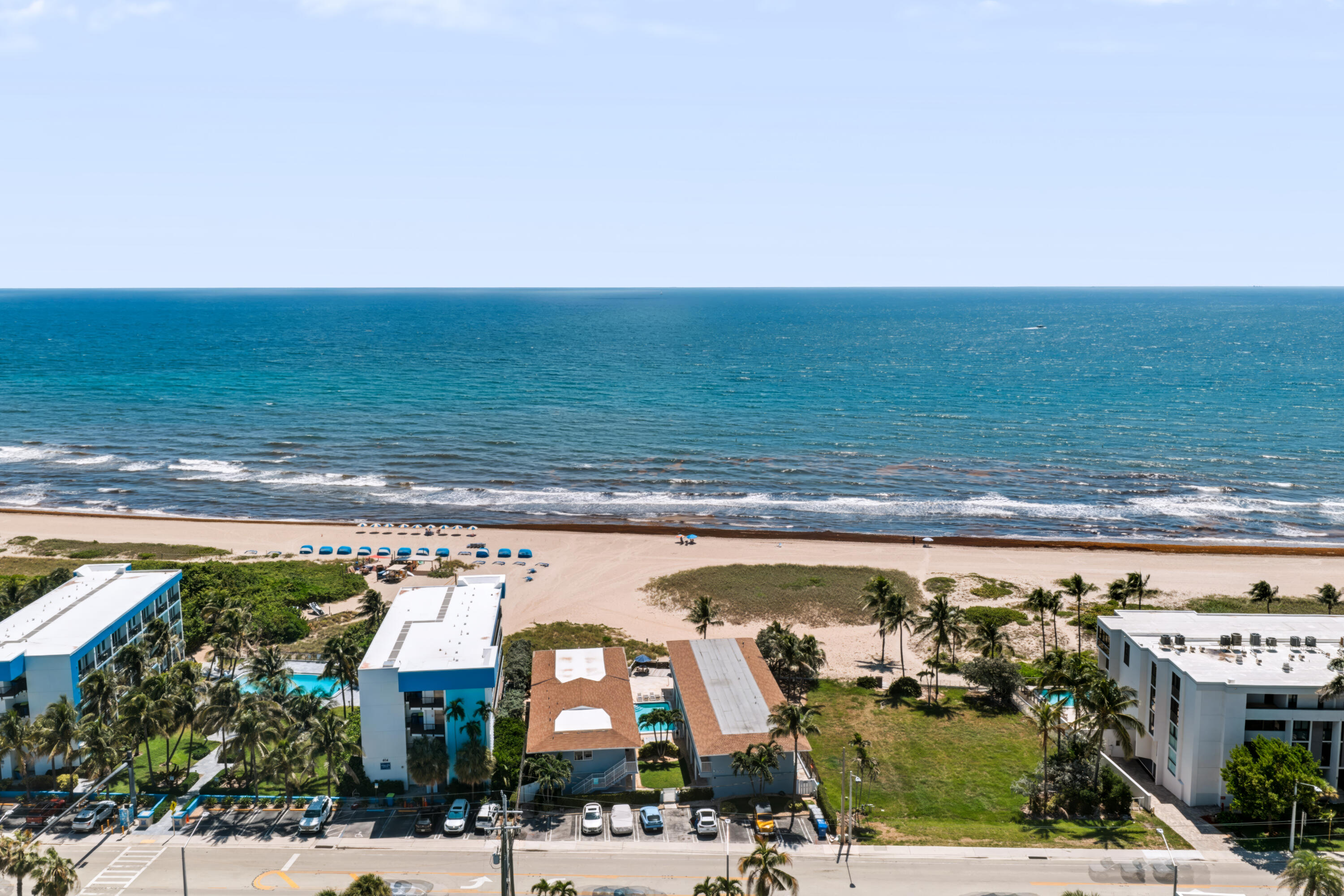 604 N OCEAN #1B, Pompano Beach FL 33062