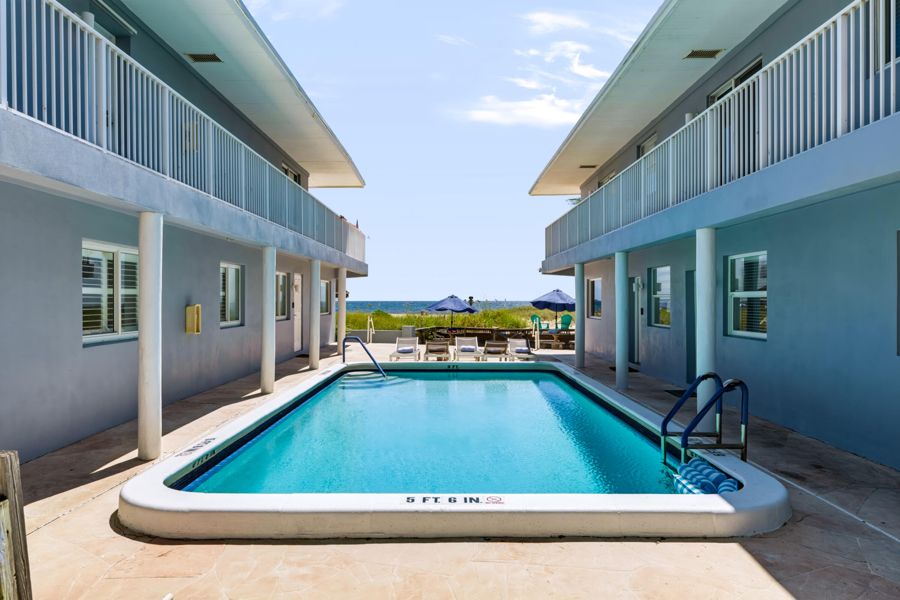 604 N OCEAN #1B, Pompano Beach FL 33062