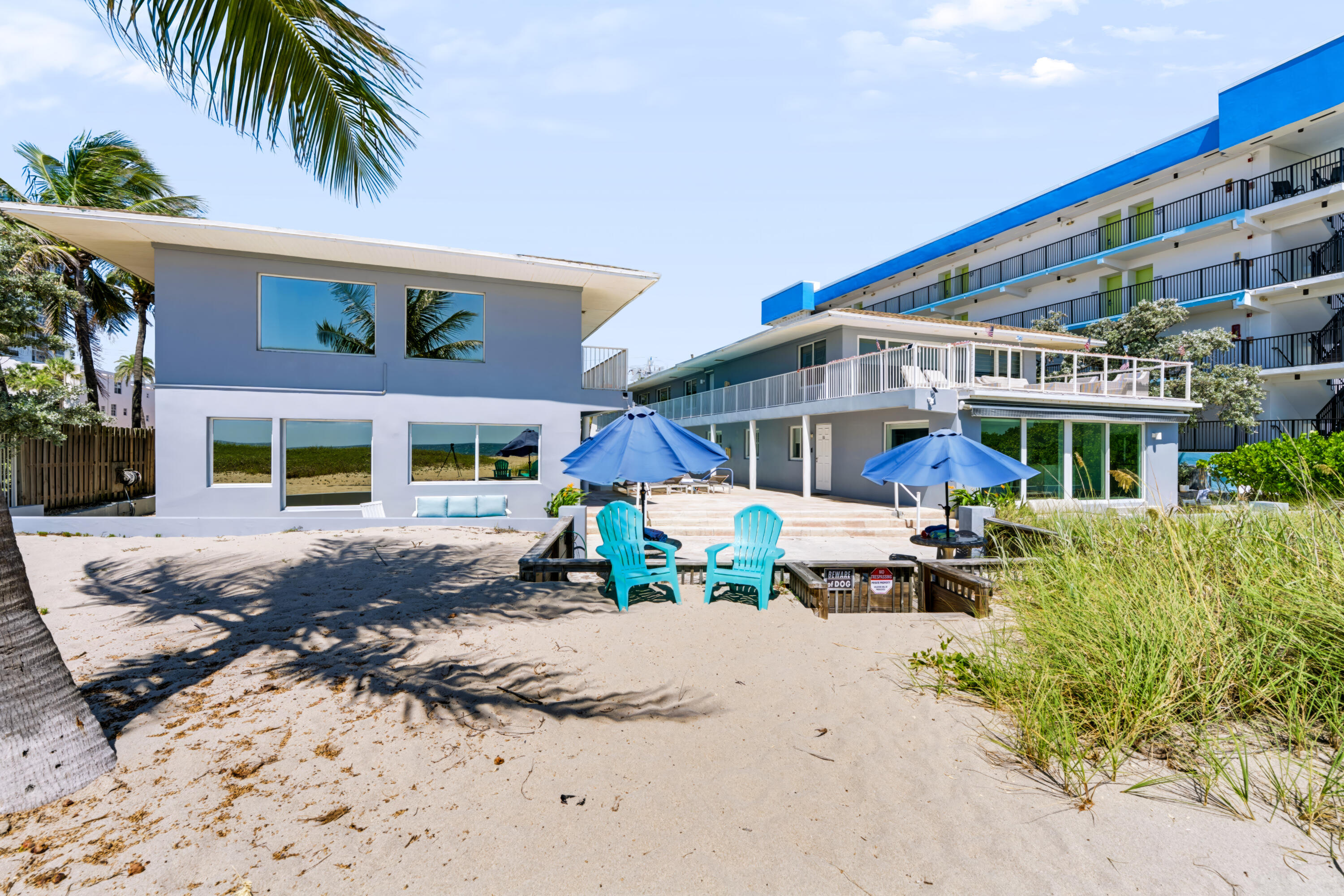 604 N OCEAN #1B, Pompano Beach FL 33062