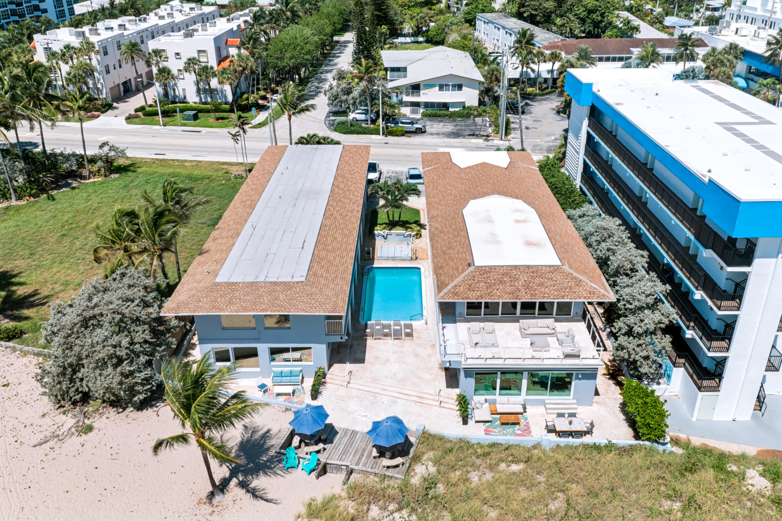 604 N OCEAN #1B, Pompano Beach FL 33062