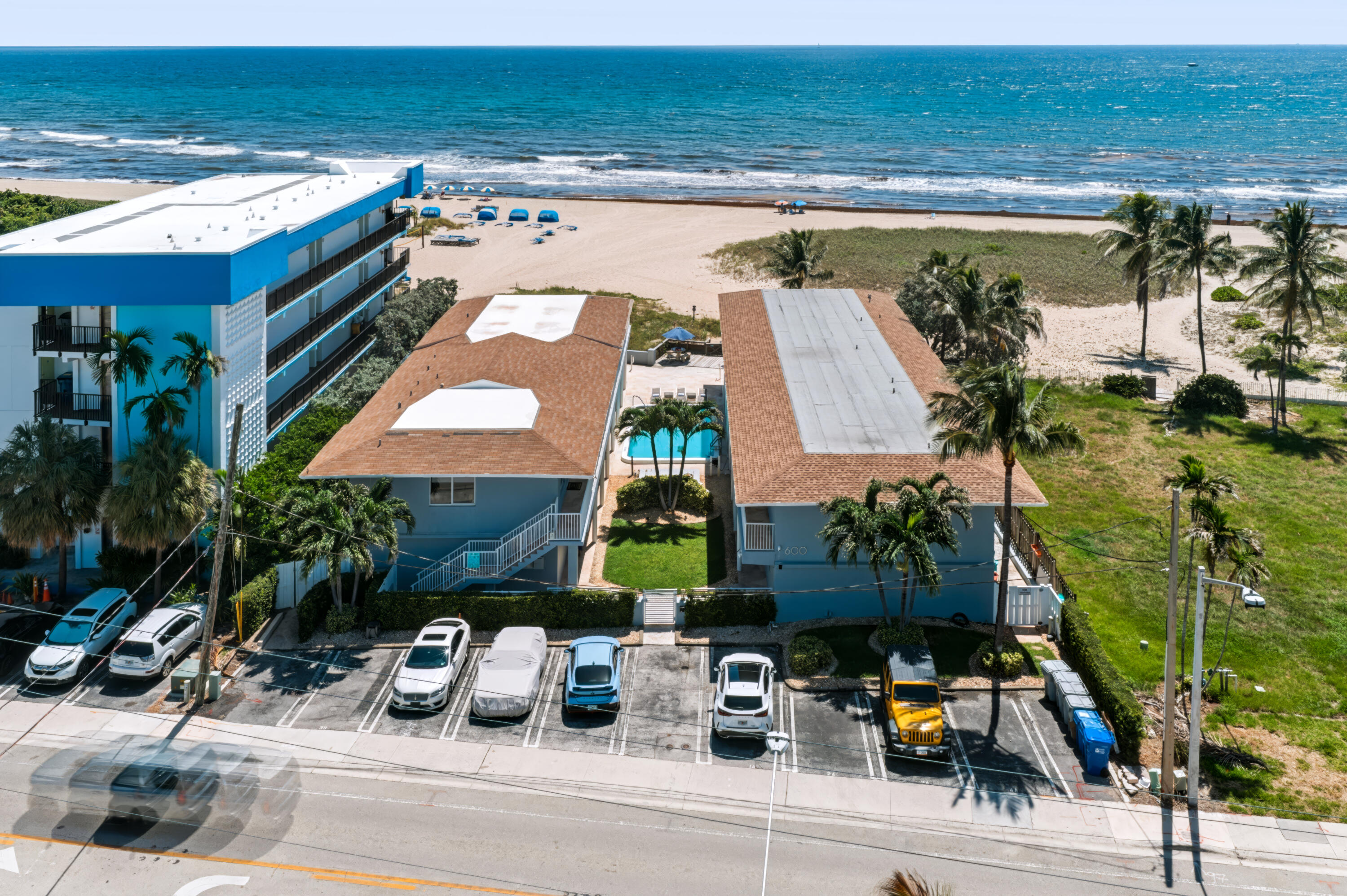 604 N OCEAN #1B, Pompano Beach FL 33062