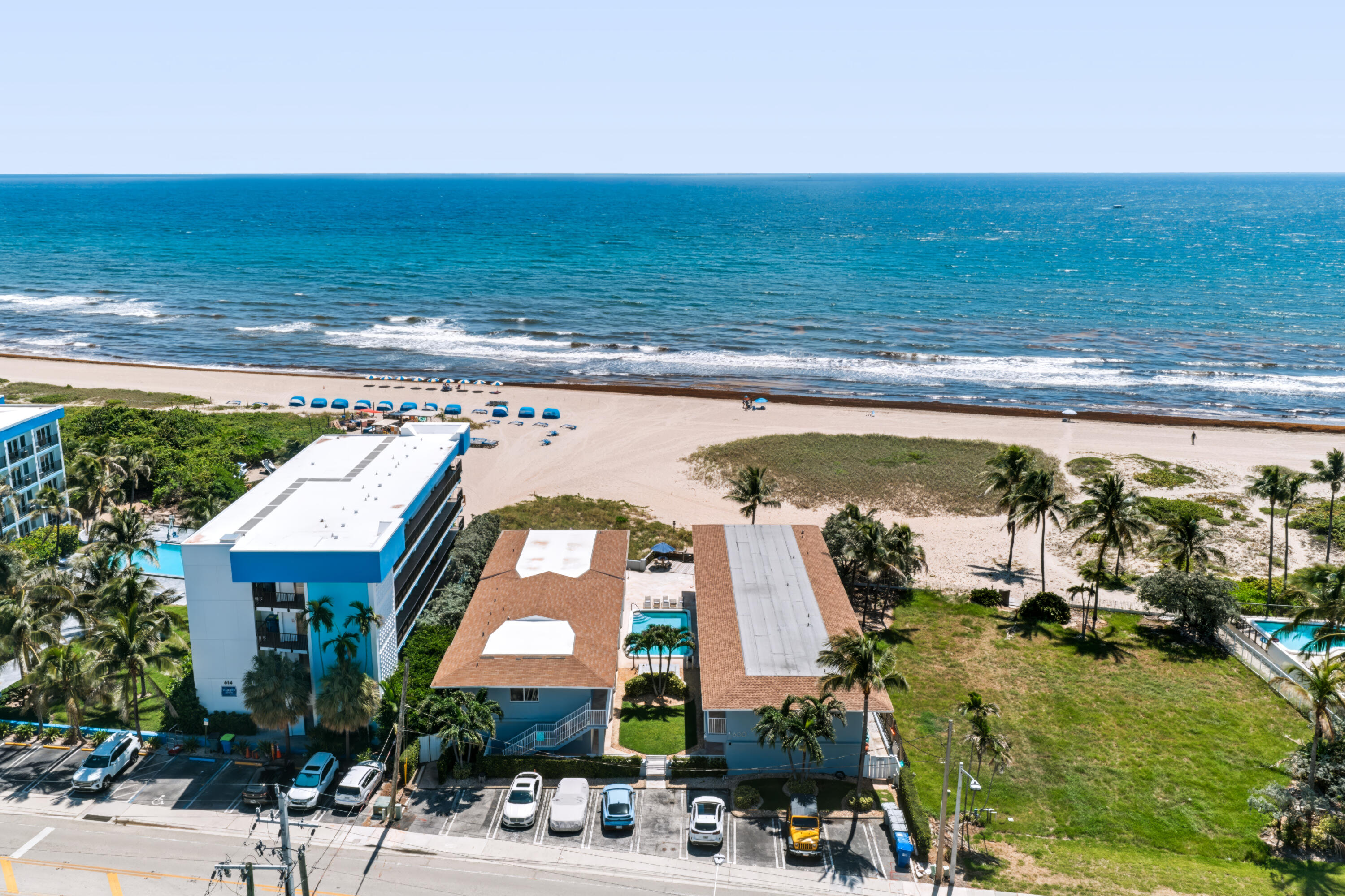 604 N OCEAN #1B, Pompano Beach FL 33062