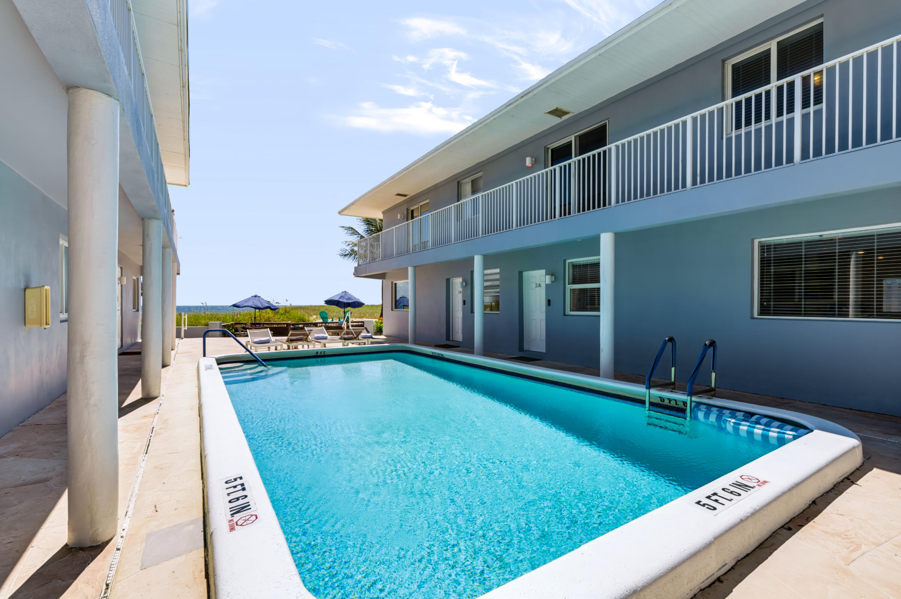 604 N OCEAN #1B, Pompano Beach FL 33062