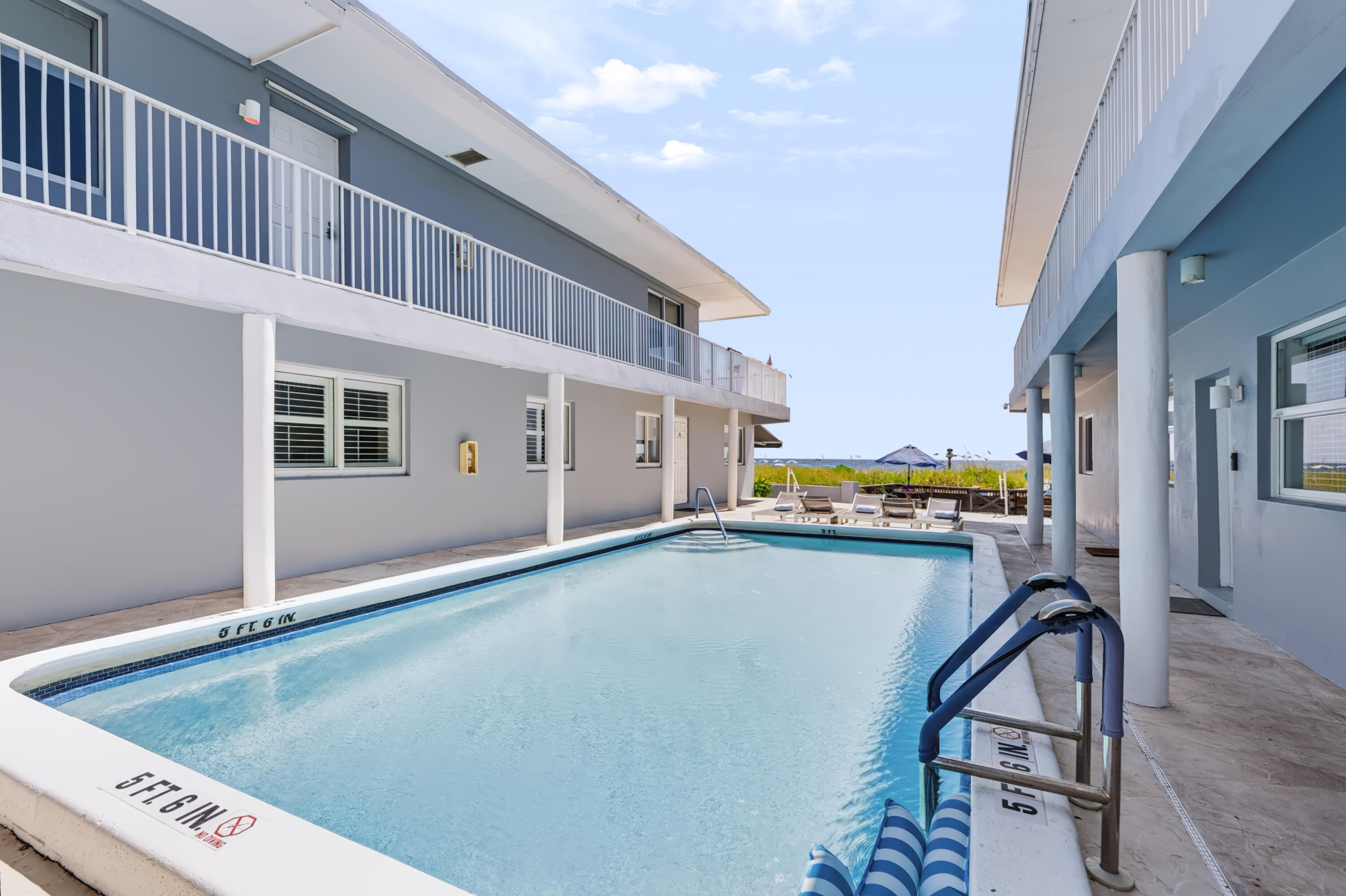 604 N OCEAN #1B, Pompano Beach FL 33062