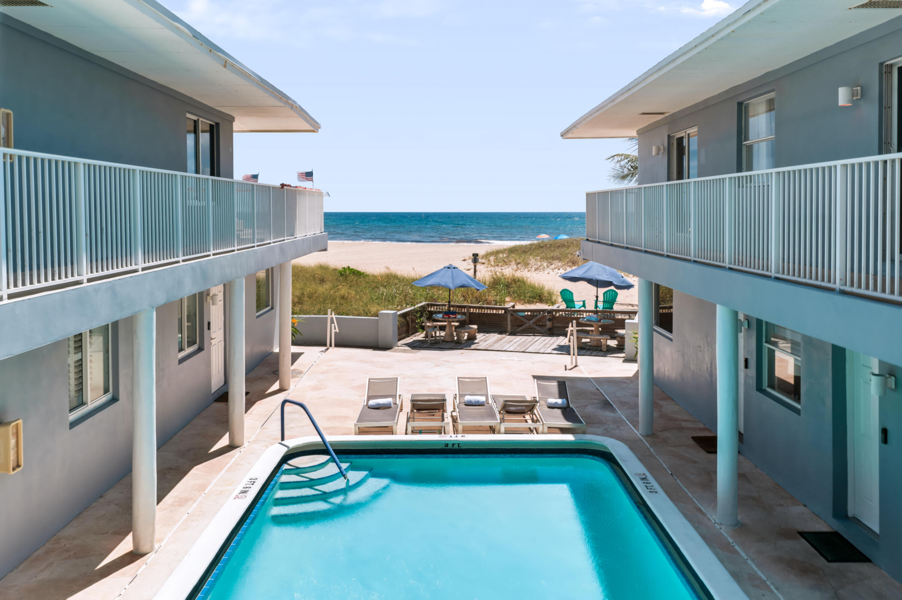 604 N OCEAN #1B, Pompano Beach FL 33062
