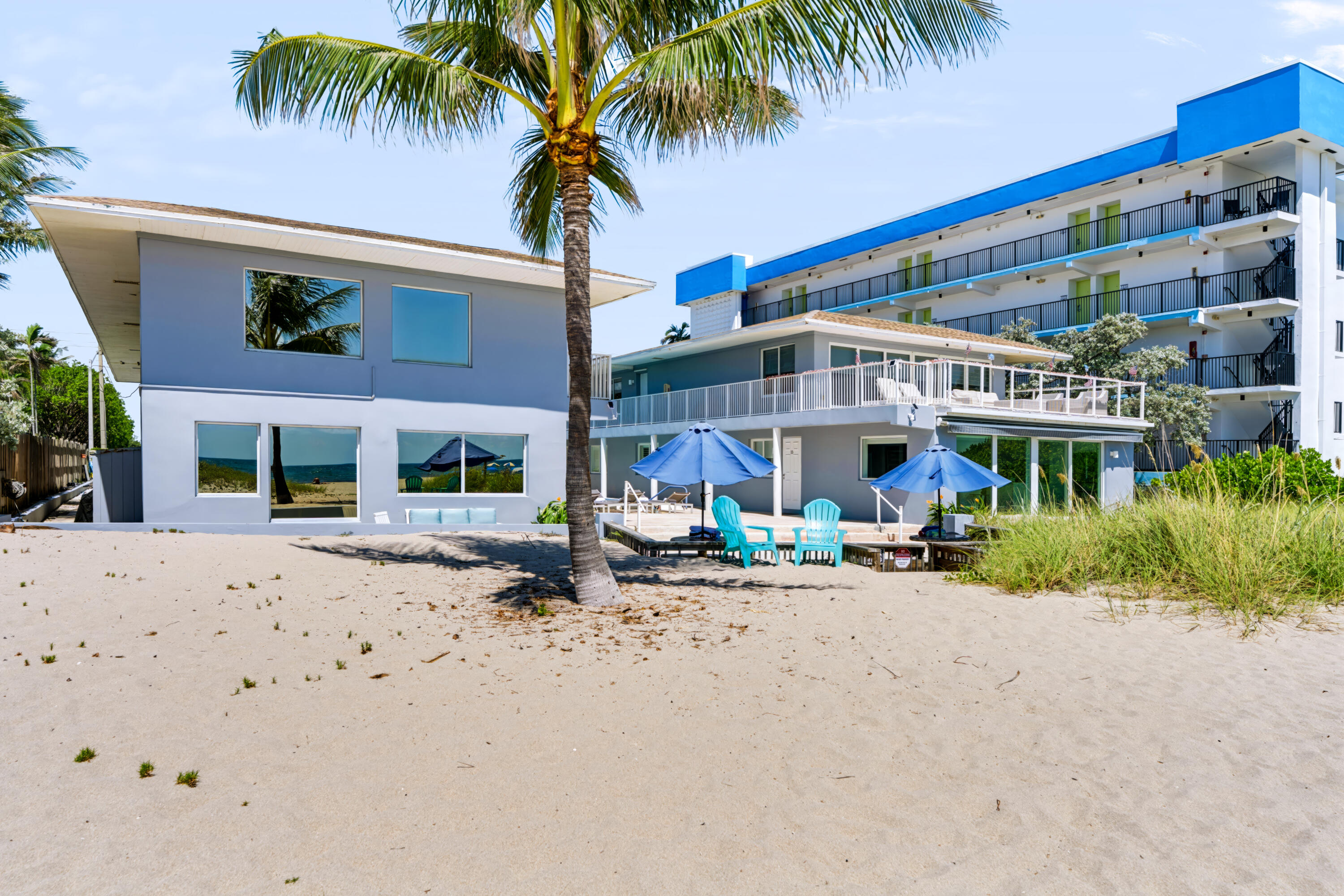 604 N OCEAN #1B, Pompano Beach FL 33062