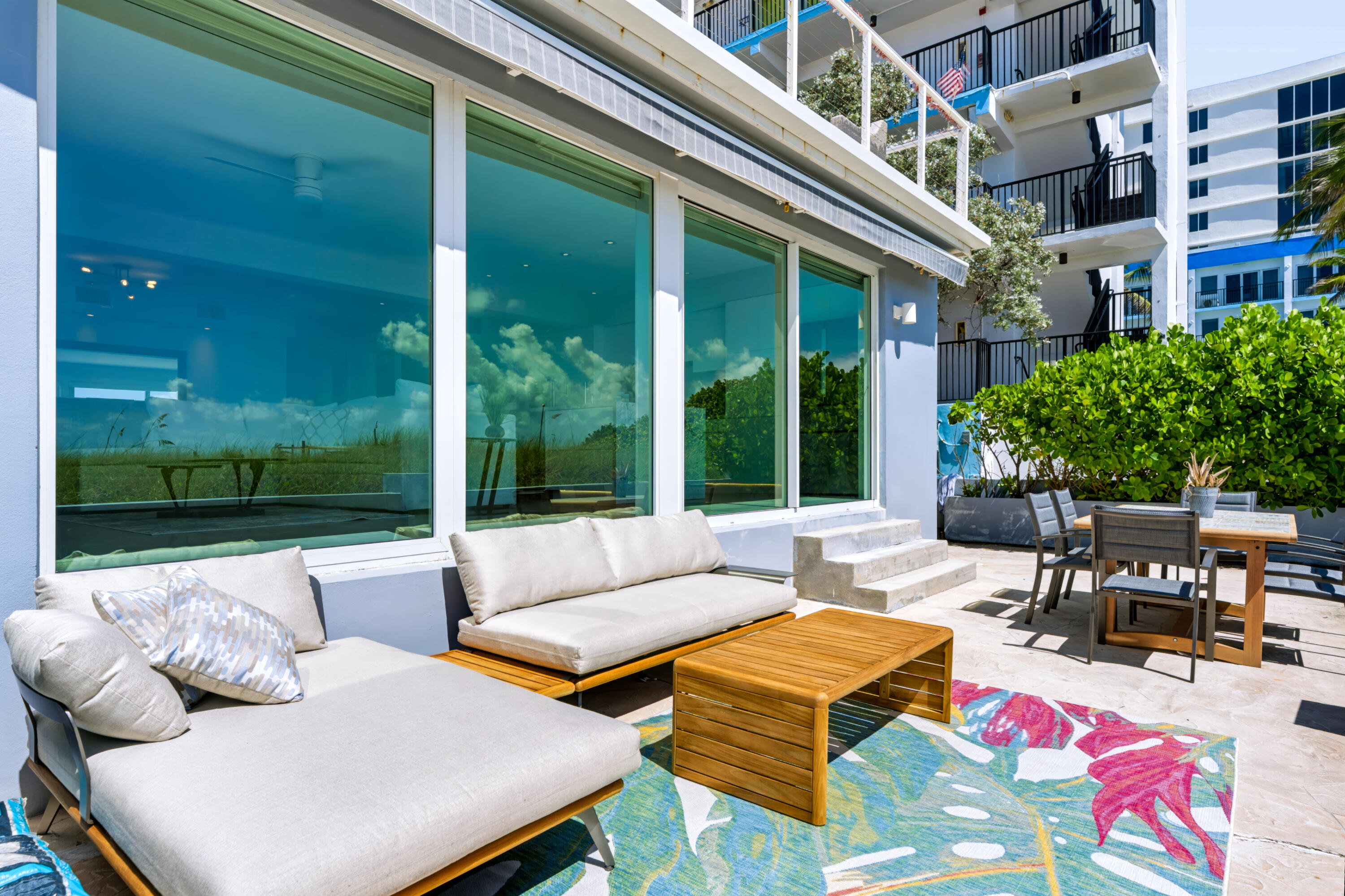 604 N OCEAN #1B, Pompano Beach FL 33062