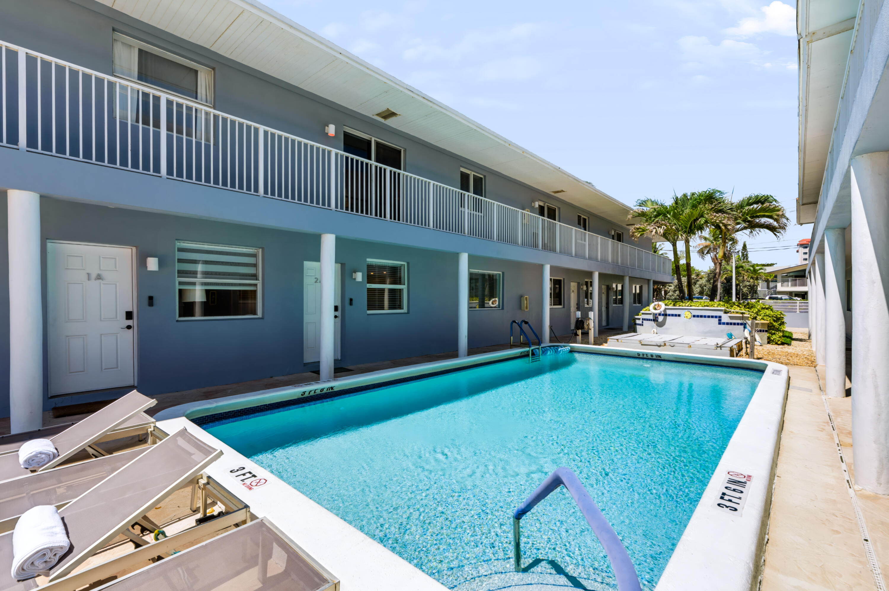 604 N OCEAN #1B, Pompano Beach FL 33062