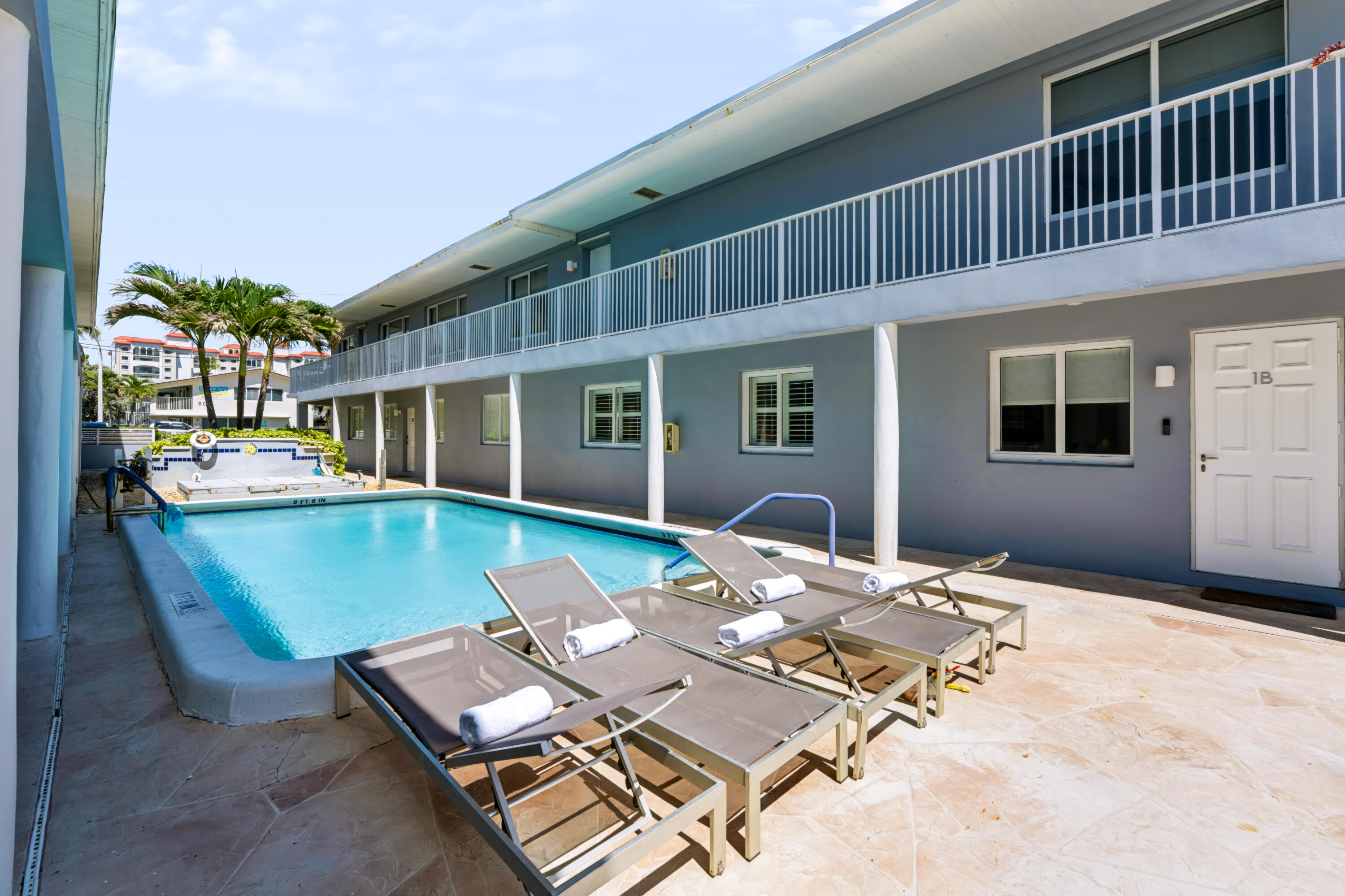 604 N OCEAN #1B, Pompano Beach FL 33062