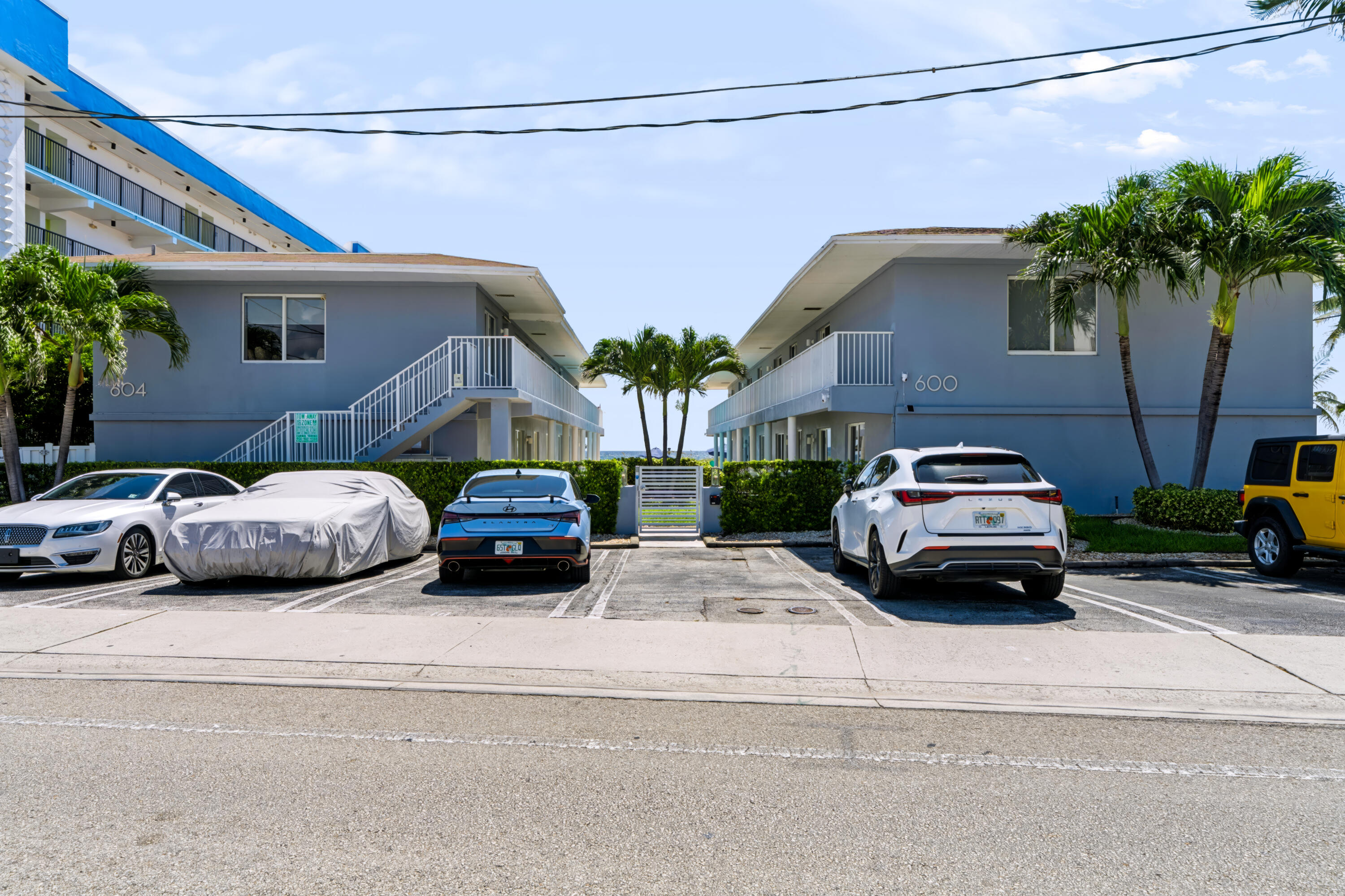 604 N OCEAN #1B, Pompano Beach FL 33062