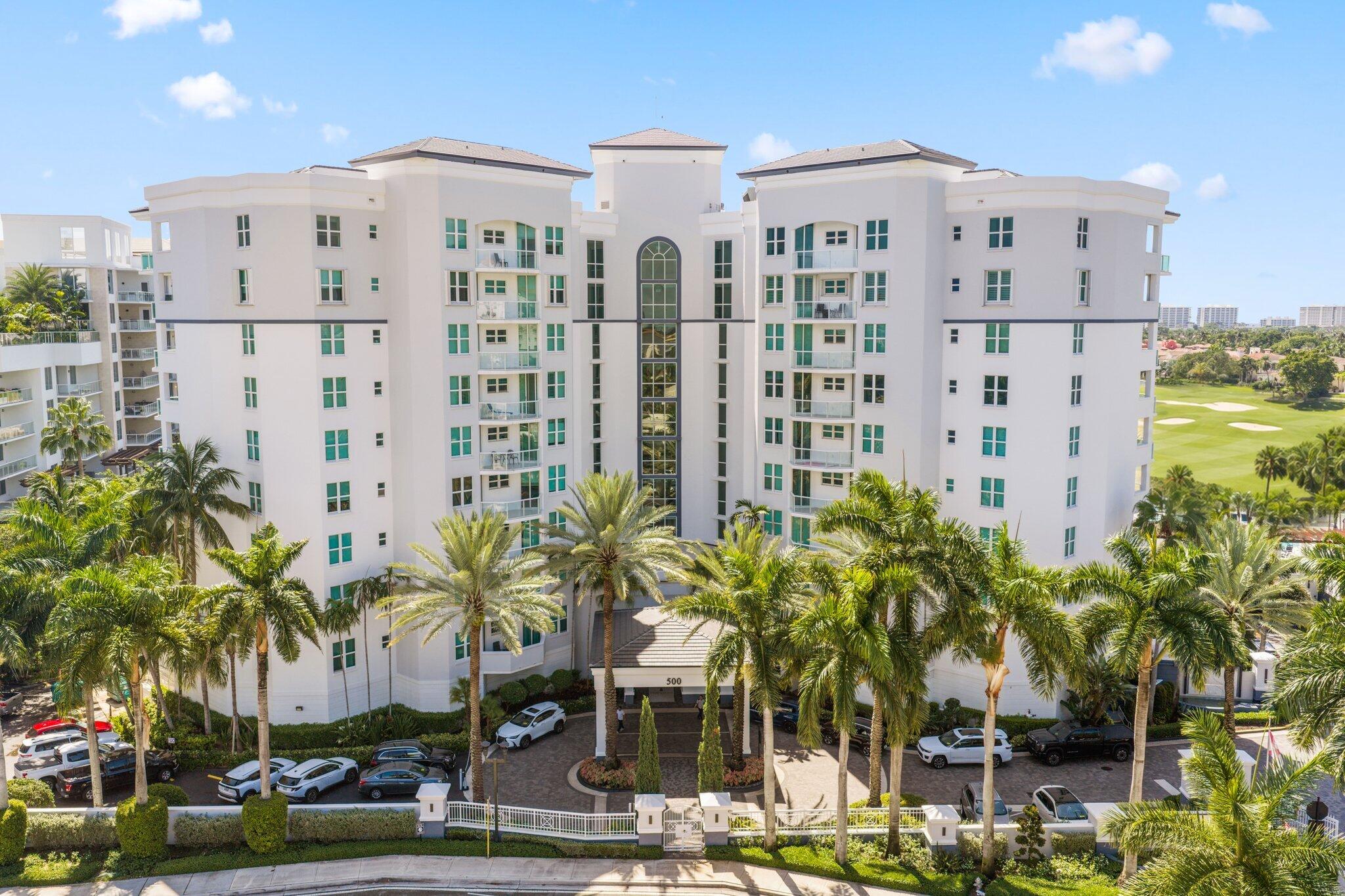 500 SE Mizner #A404, Boca Raton FL 33432
