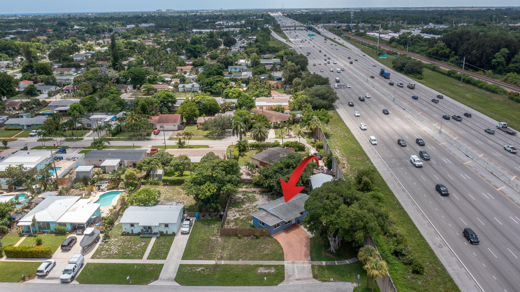 1446 W DREW, Lantana FL 33462