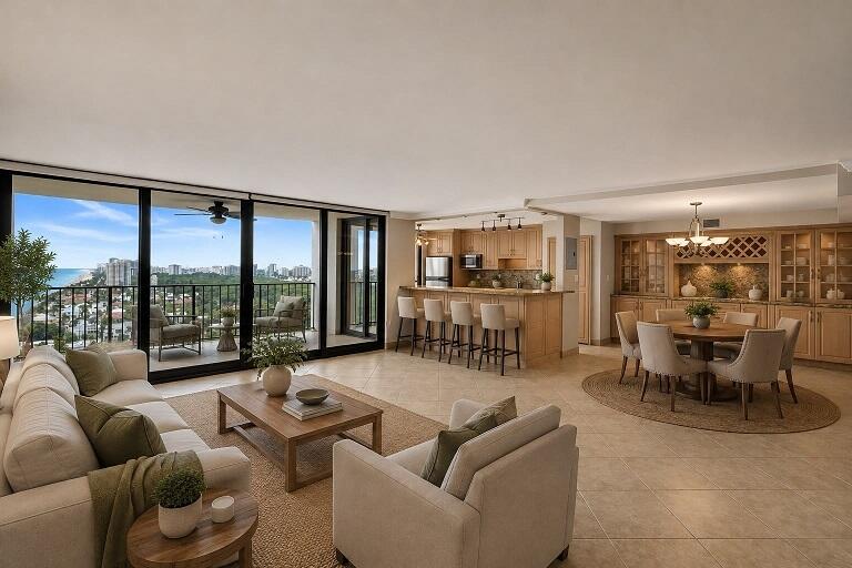 1901 N OCEAN #STHC, Fort Lauderdale FL 33305