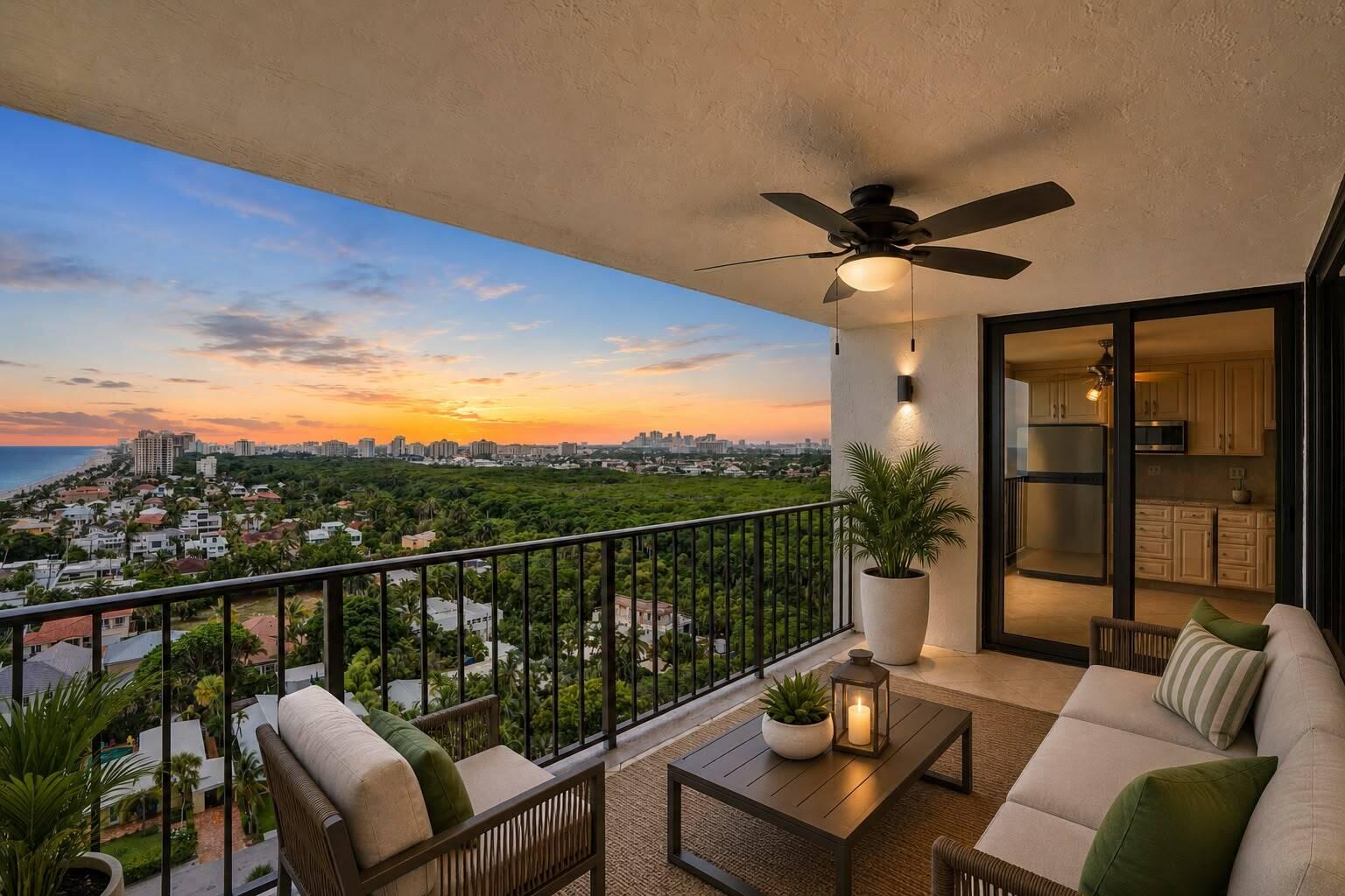 1901 N OCEAN #STHC, Fort Lauderdale FL 33305
