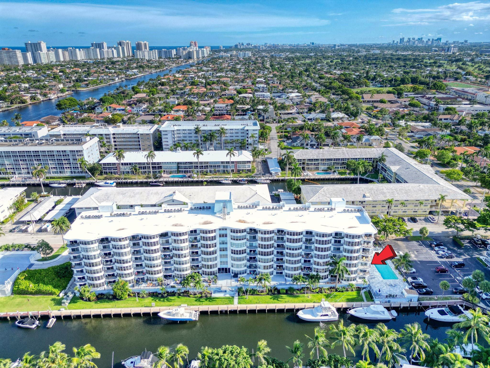 3051 NE 48TH #301, Fort Lauderdale FL 33308
