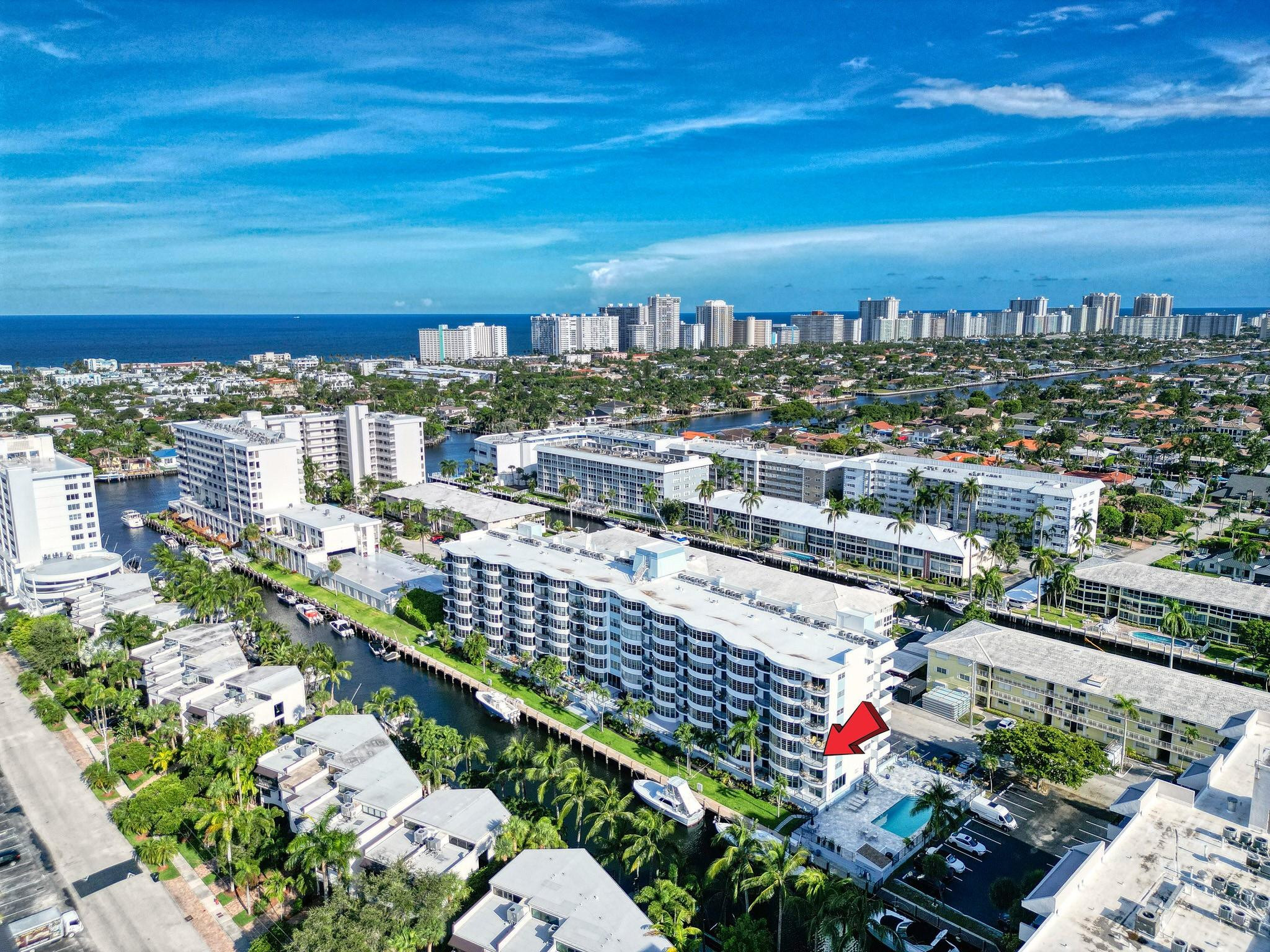 3051 NE 48TH #301, Fort Lauderdale FL 33308