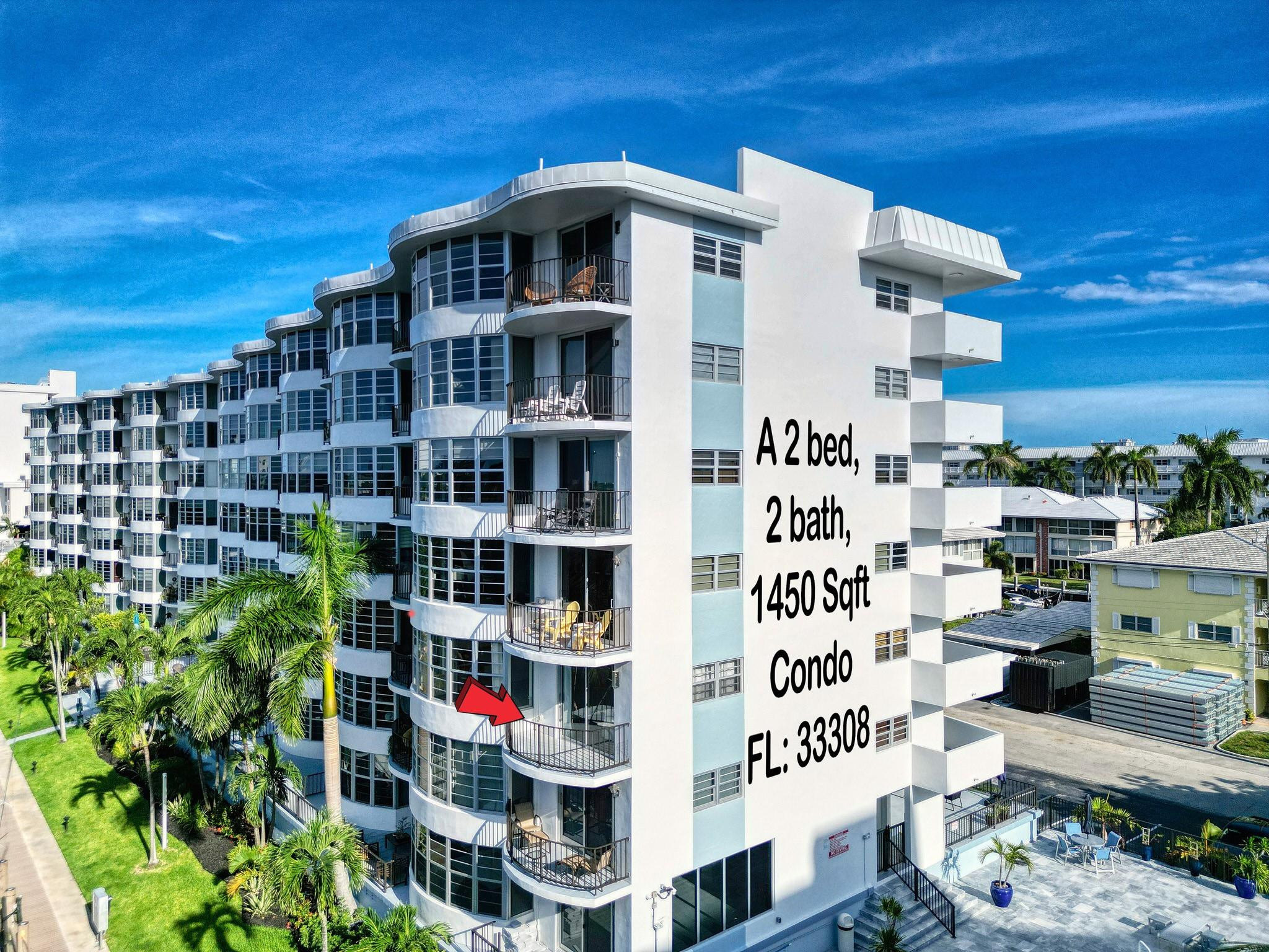 3051 NE 48TH #301, Fort Lauderdale FL 33308