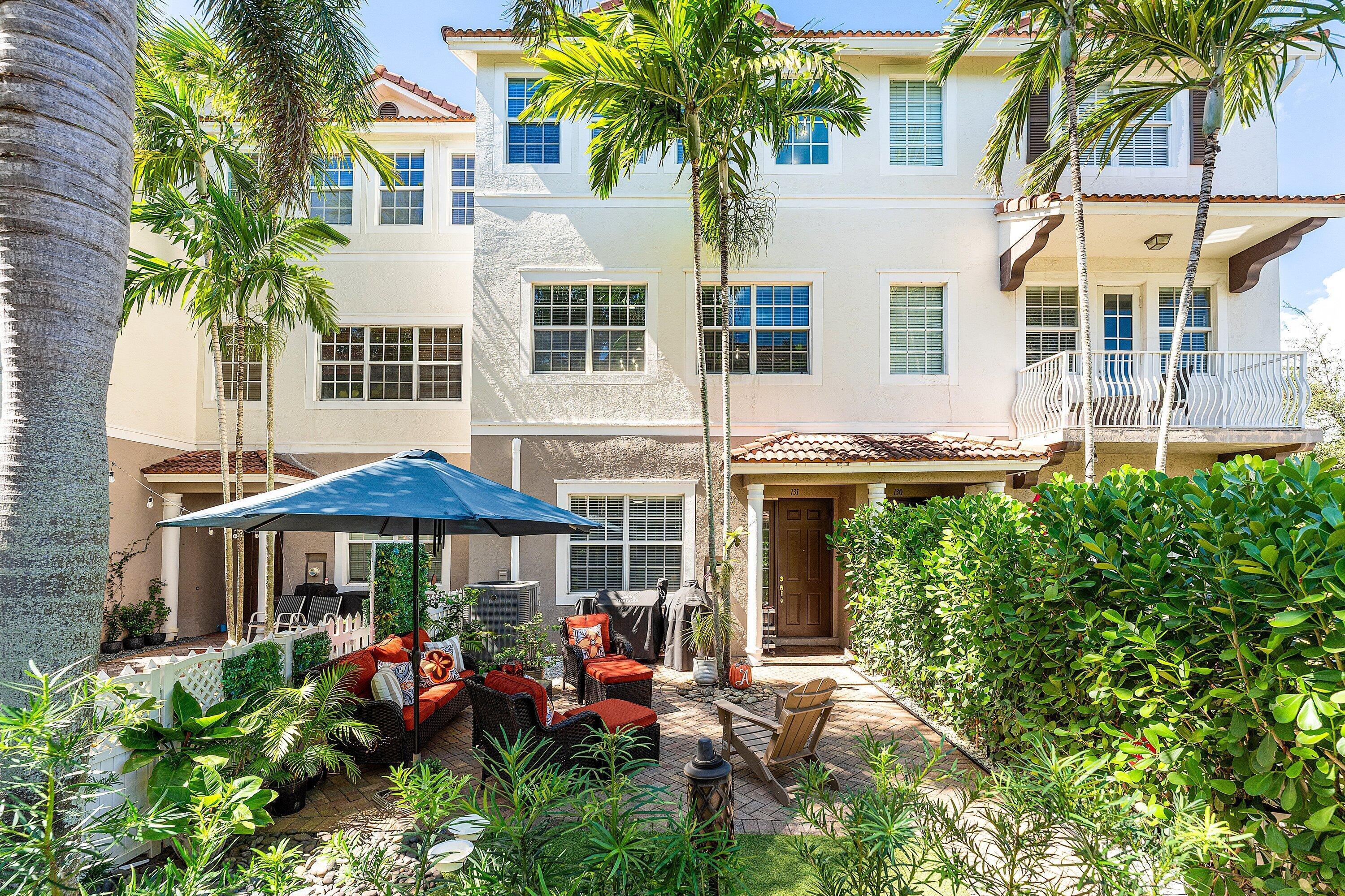 131 Ocean Cay #131, Hypoluxo FL 33462