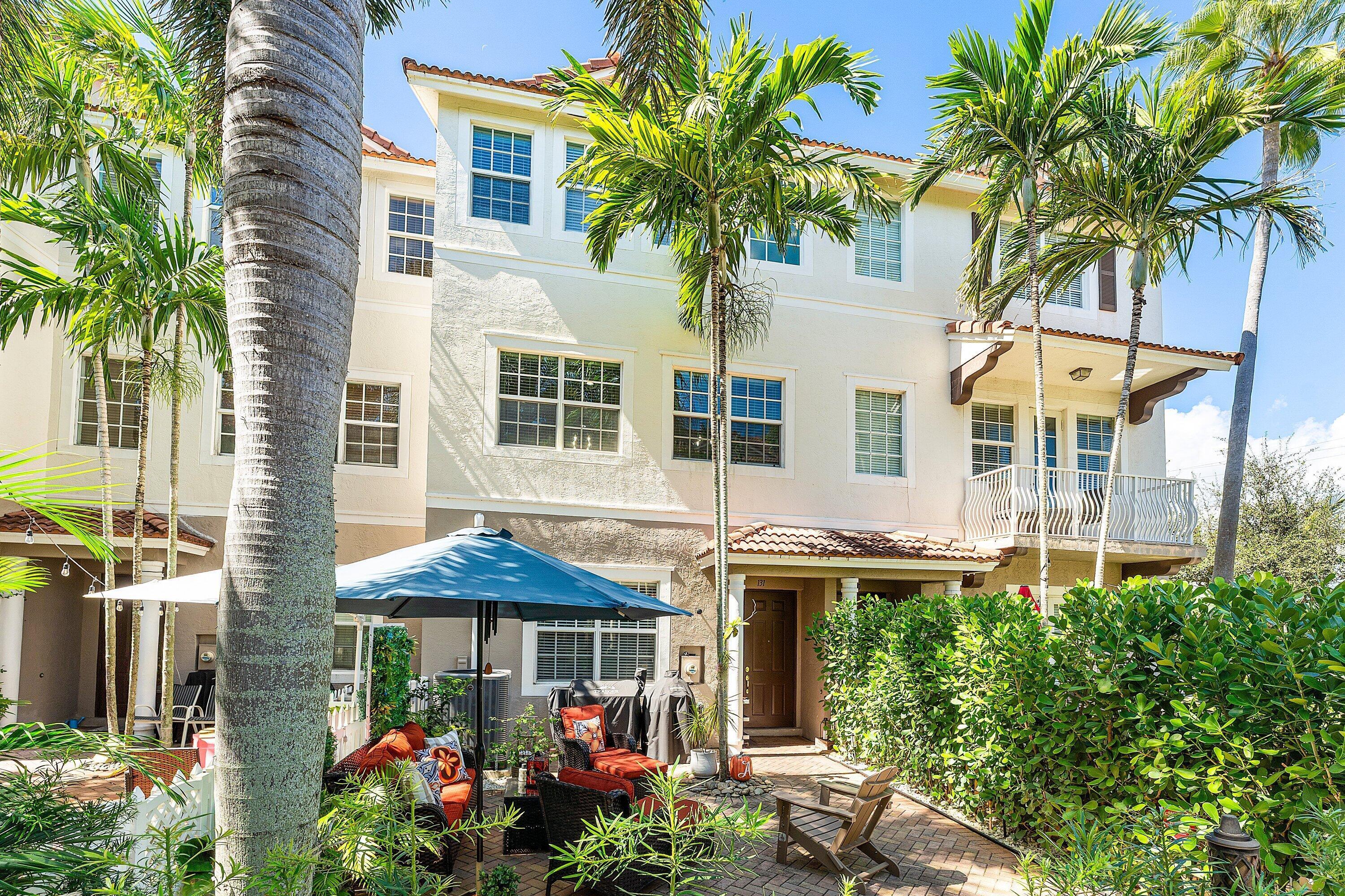 131 Ocean Cay #131, Hypoluxo FL 33462