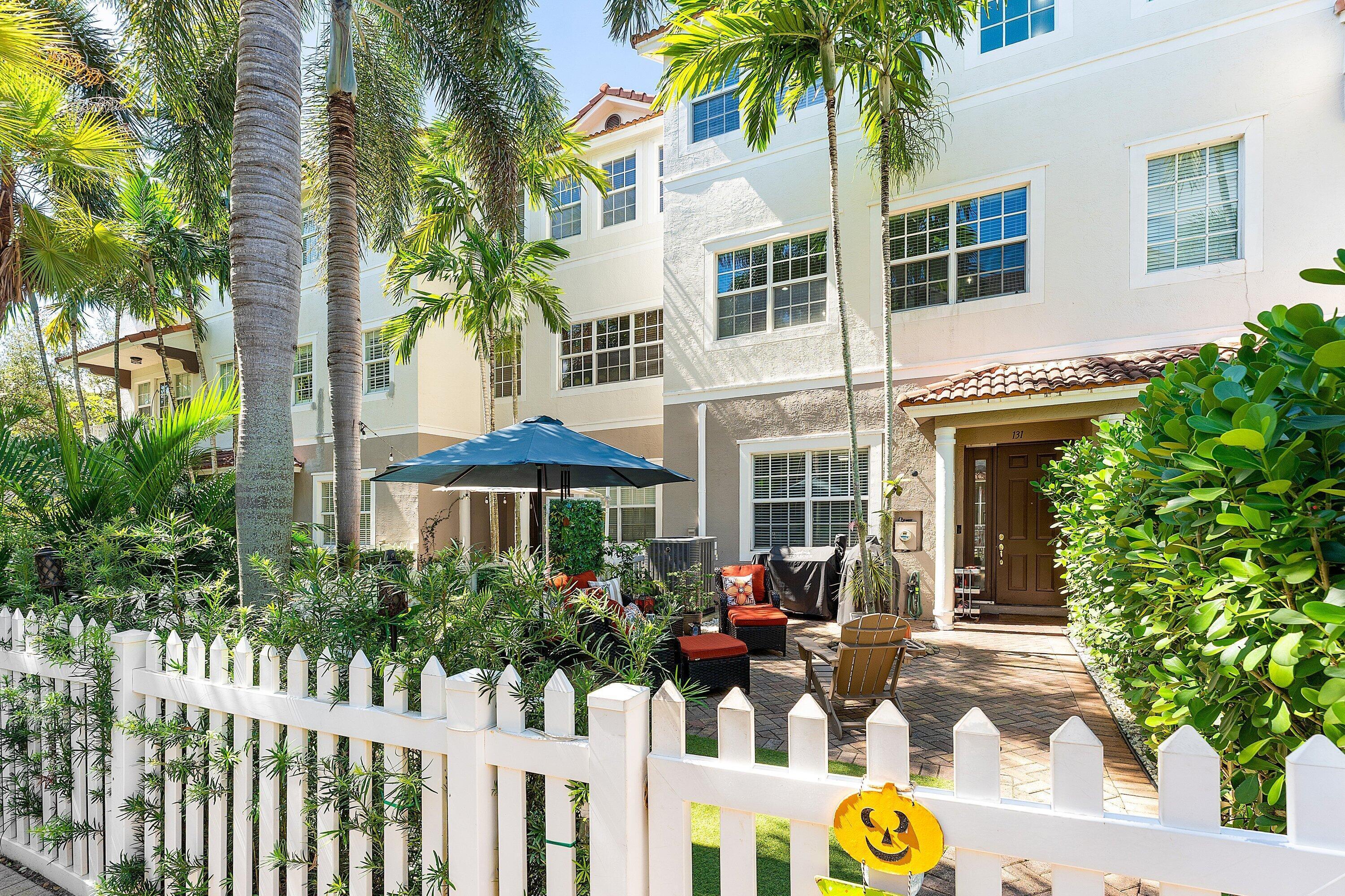 131 Ocean Cay #131, Hypoluxo FL 33462