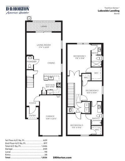 147 LAKESIDE LANDING, Royal Palm Beach FL 33411