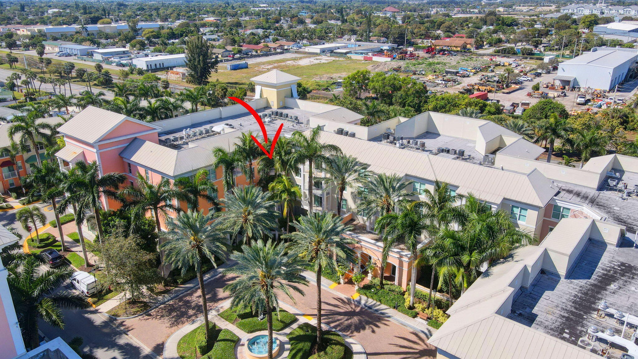 802 W WINDWARD #316, Lantana FL 33462