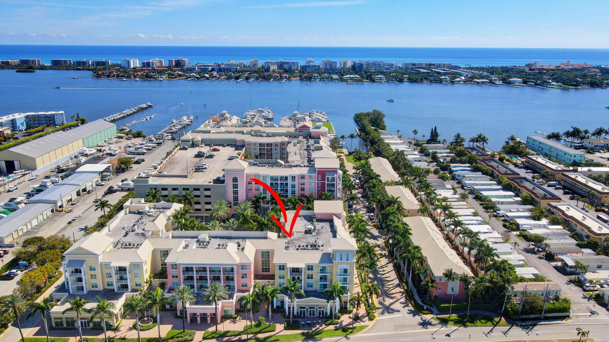 802 W WINDWARD #316, Lantana FL 33462