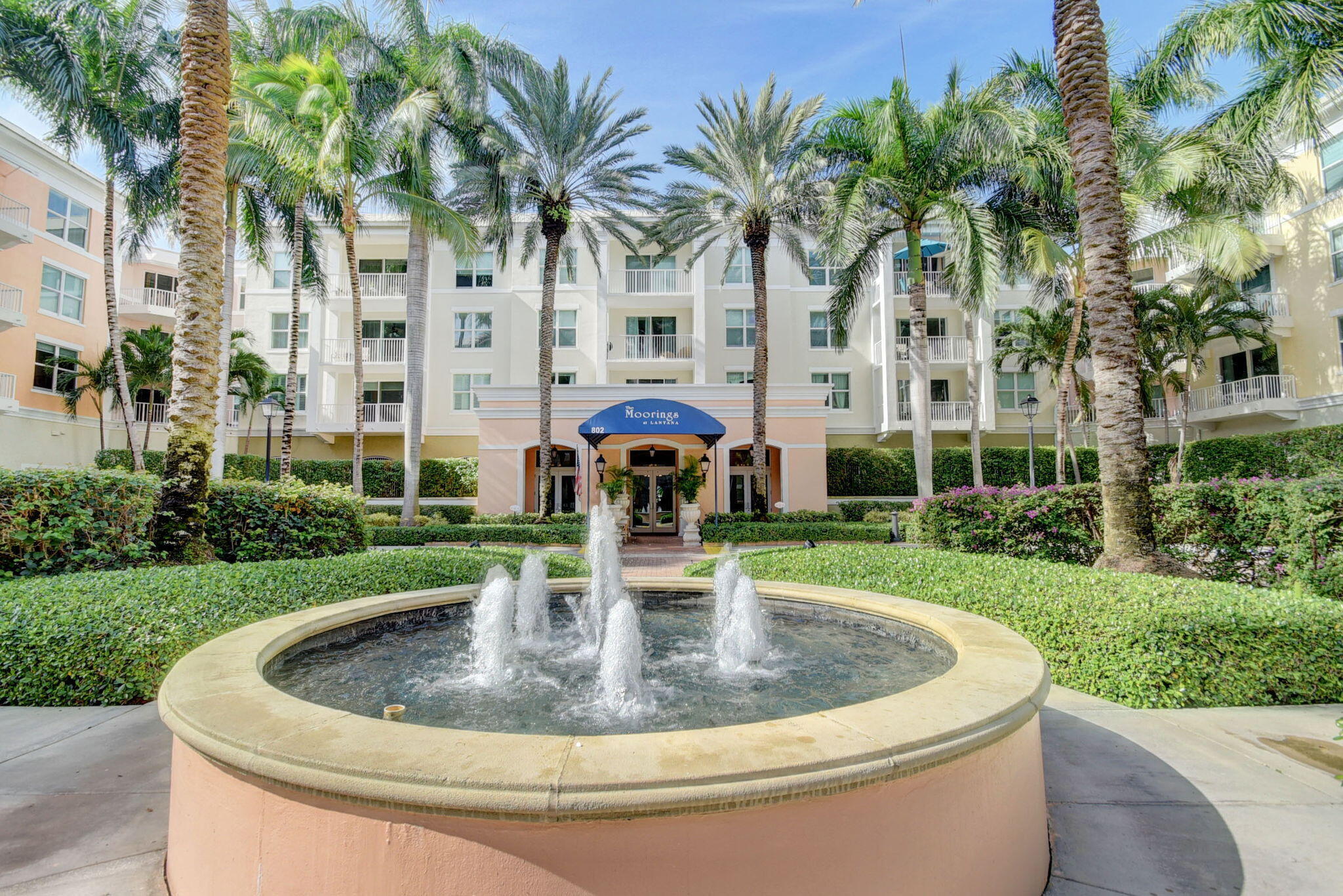 802 W WINDWARD #316, Lantana FL 33462