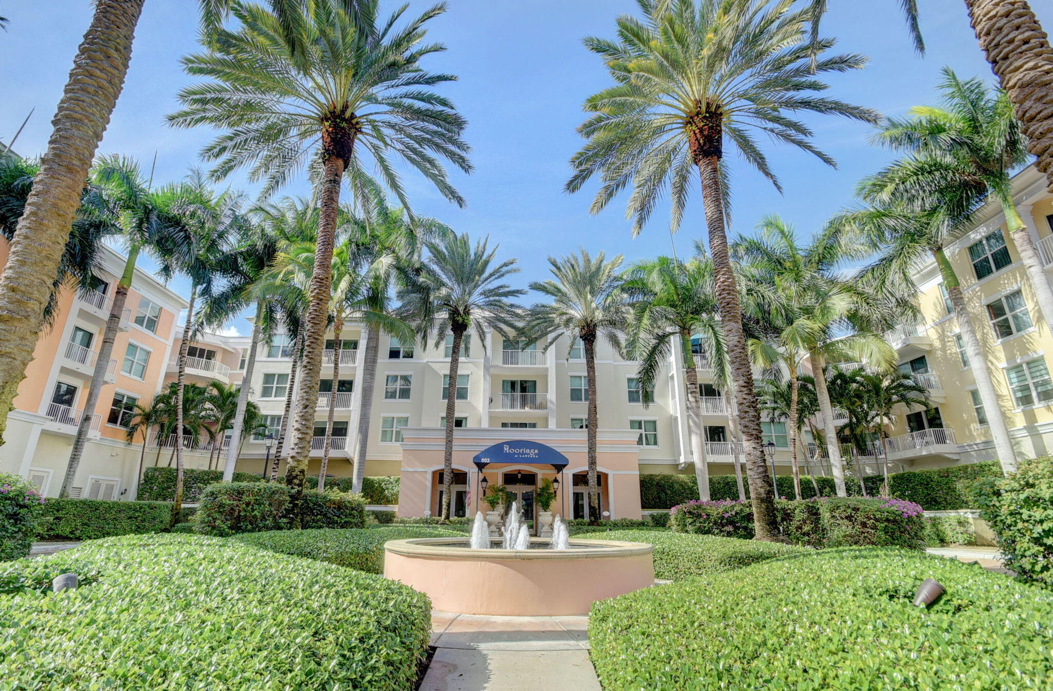 802 W WINDWARD #316, Lantana FL 33462