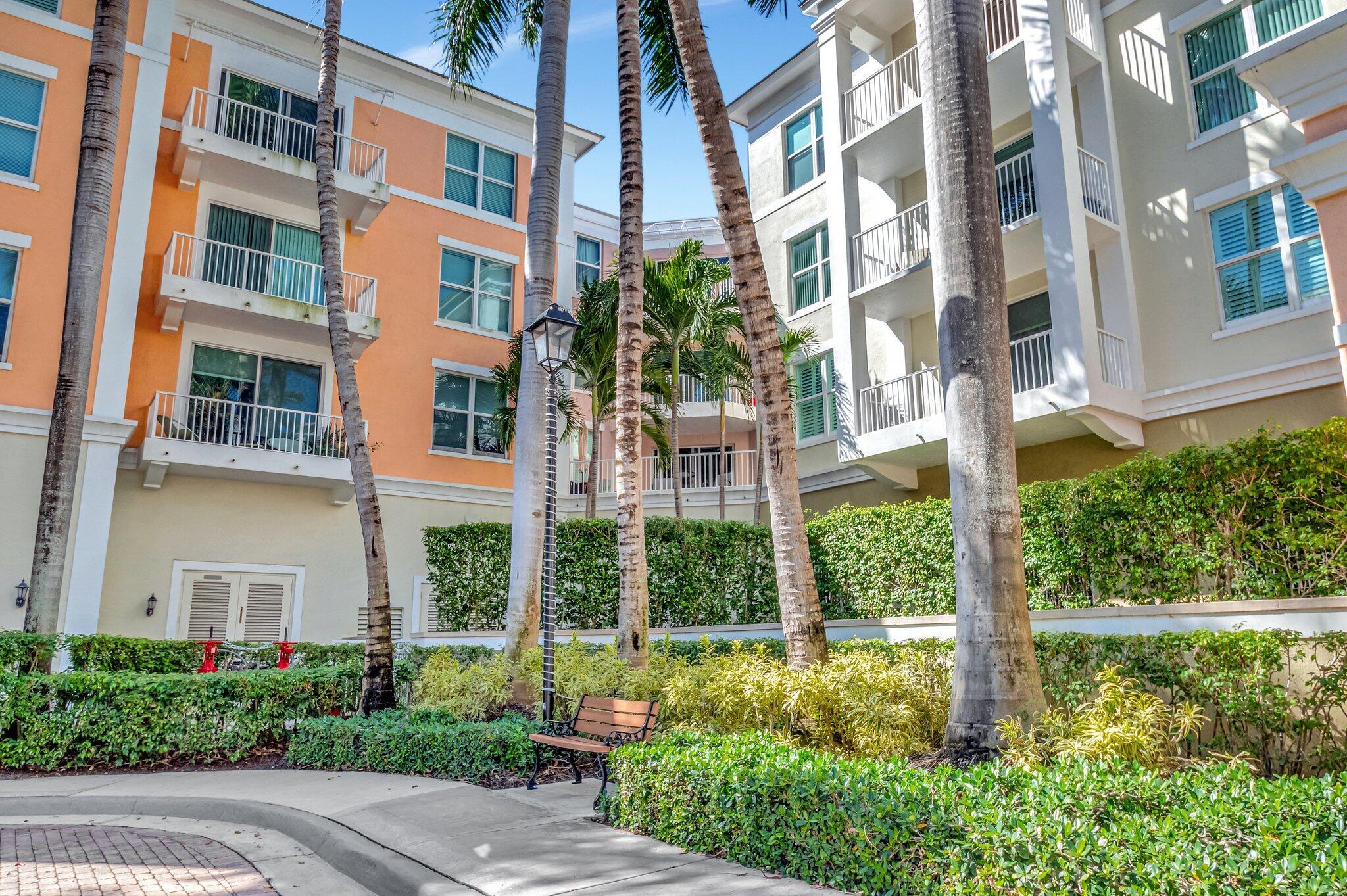 802 W WINDWARD #316, Lantana FL 33462
