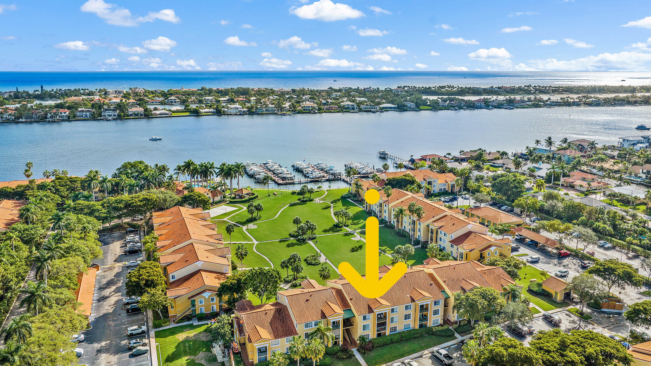 135 YACHT CLUB #305, Hypoluxo FL 33462