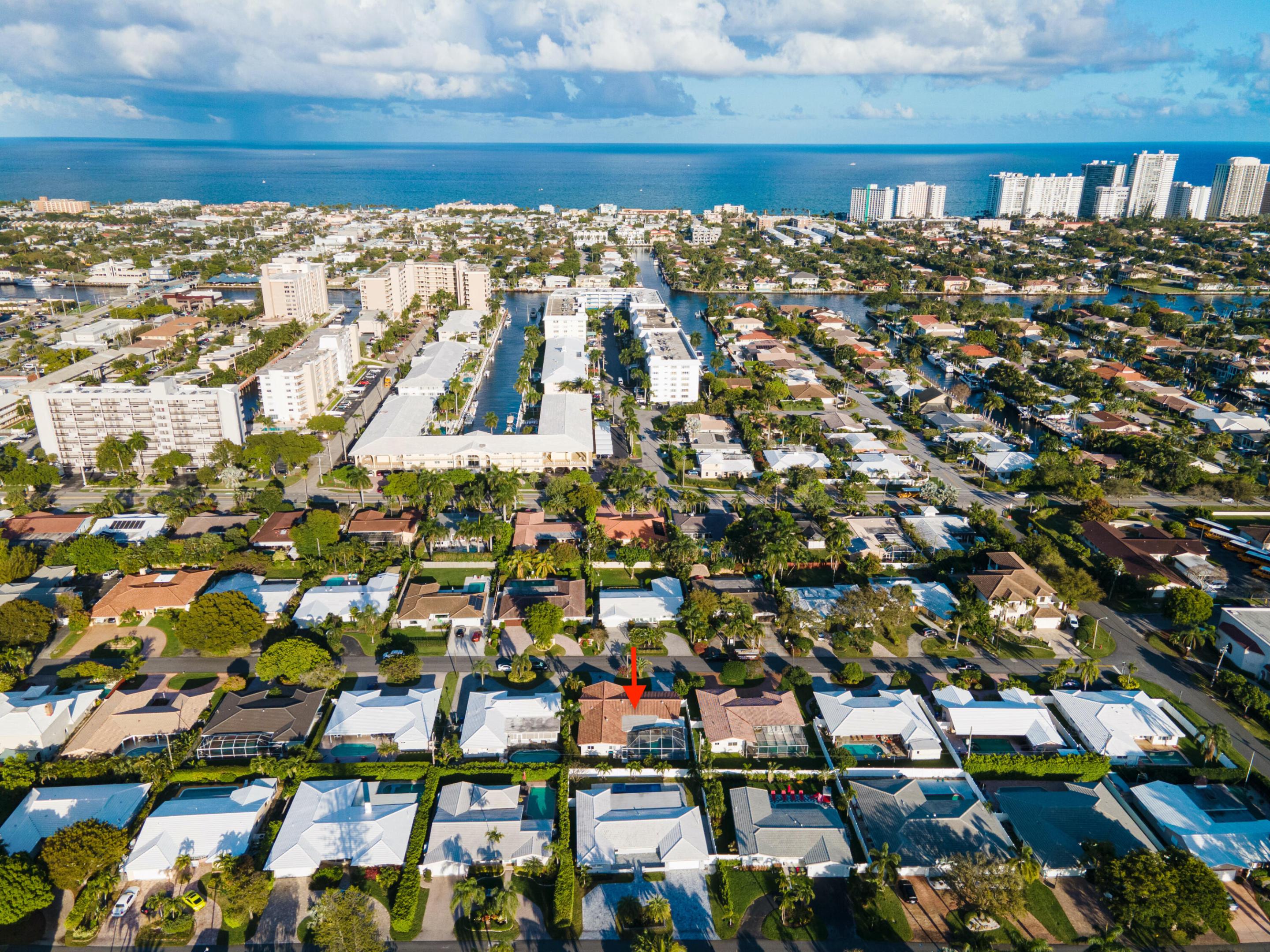 4741 NE 29th, Fort Lauderdale FL 33308