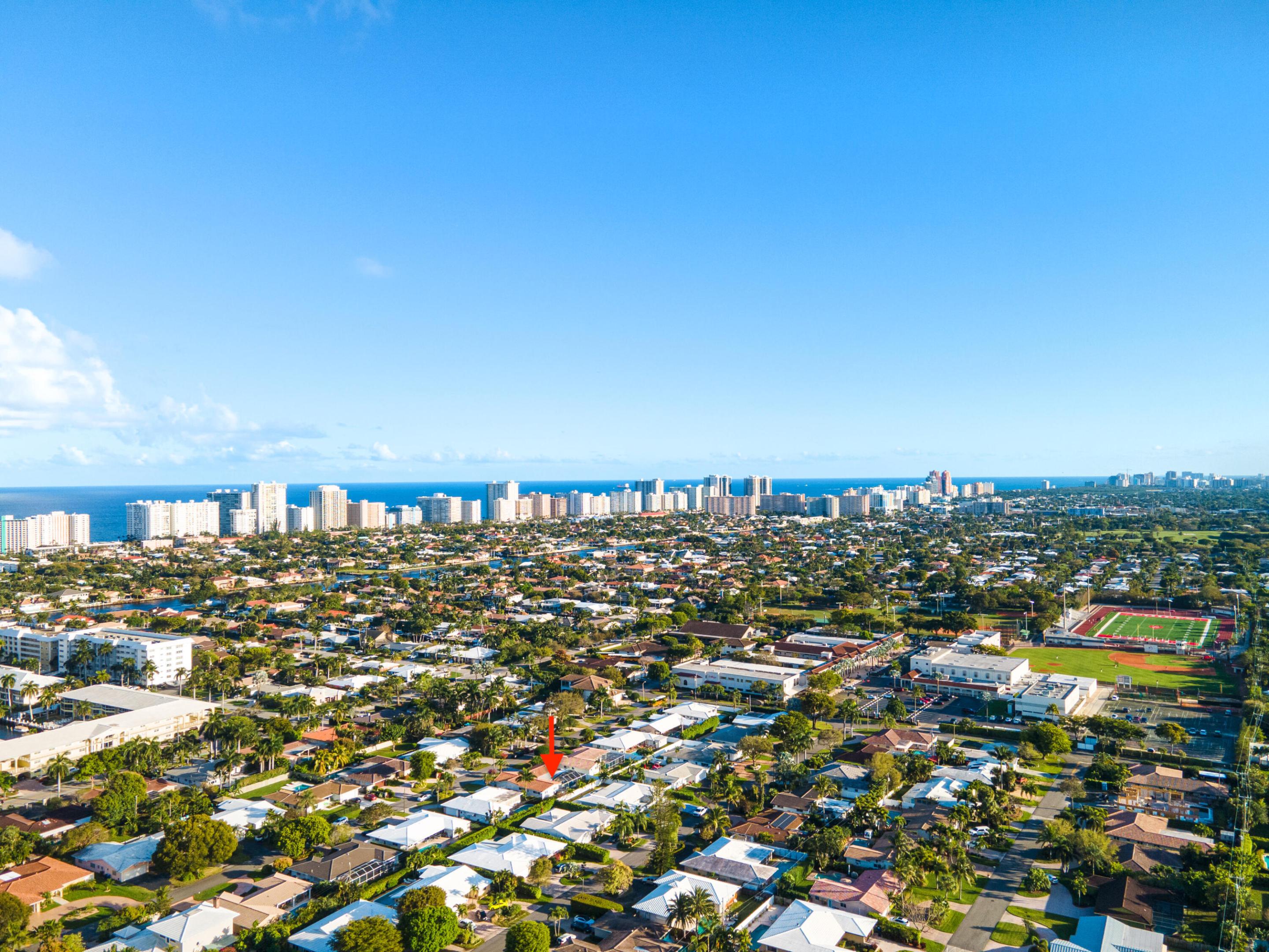 4741 NE 29th, Fort Lauderdale FL 33308