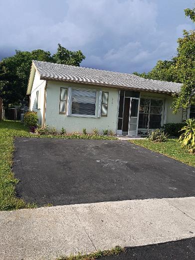6761 NW 24TH, Margate FL 33063