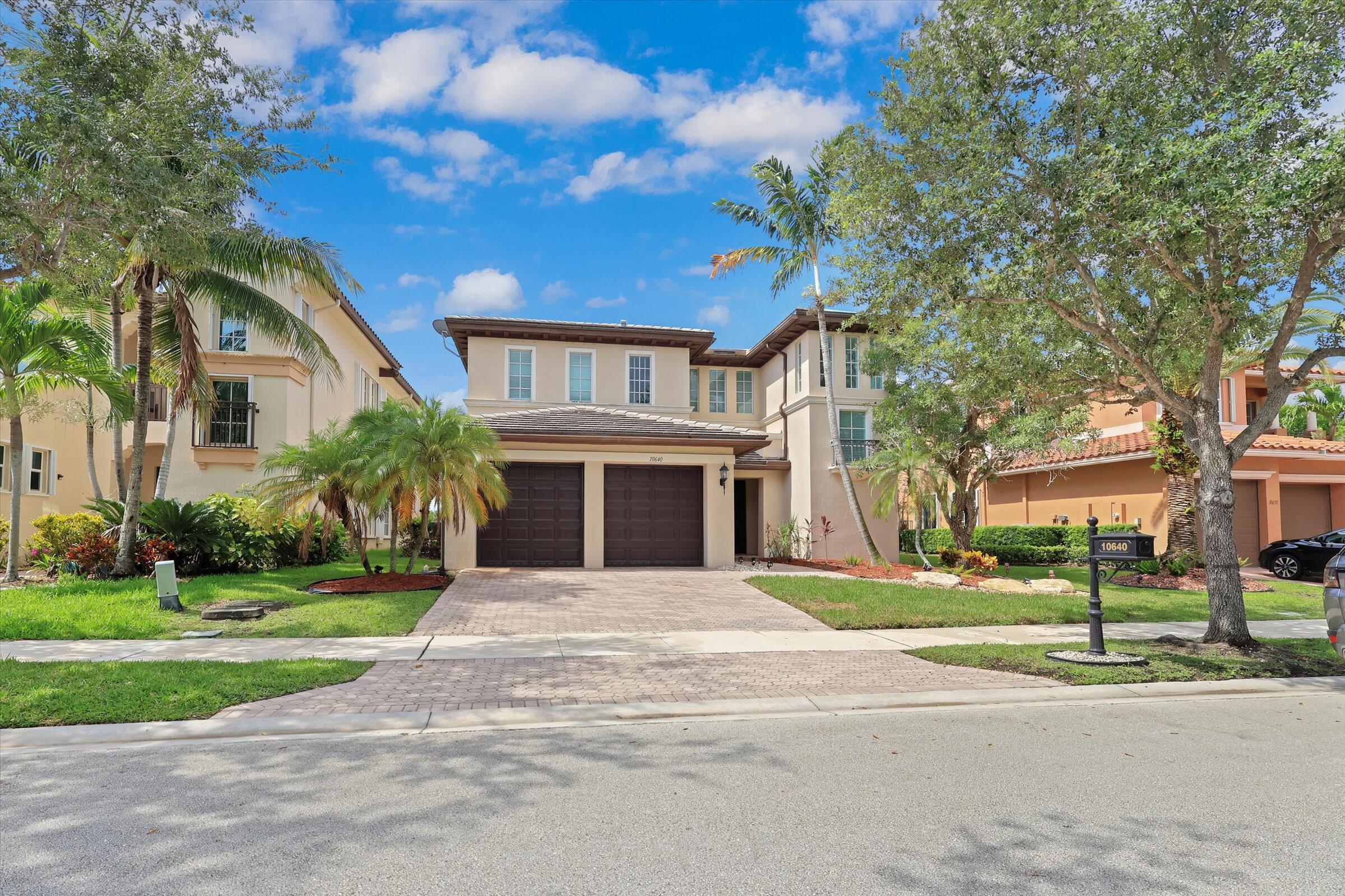 10640 NW 83RD, Parkland FL 33076
