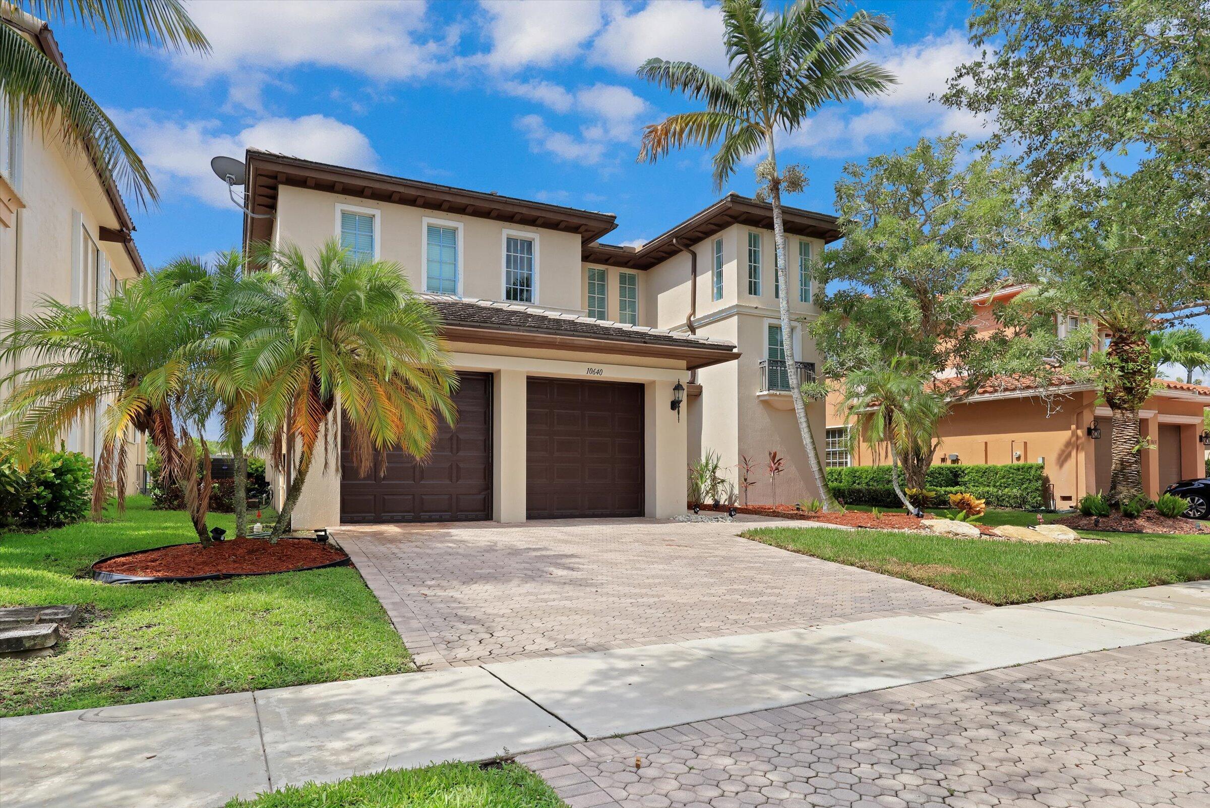 10640 NW 83RD, Parkland FL 33076
