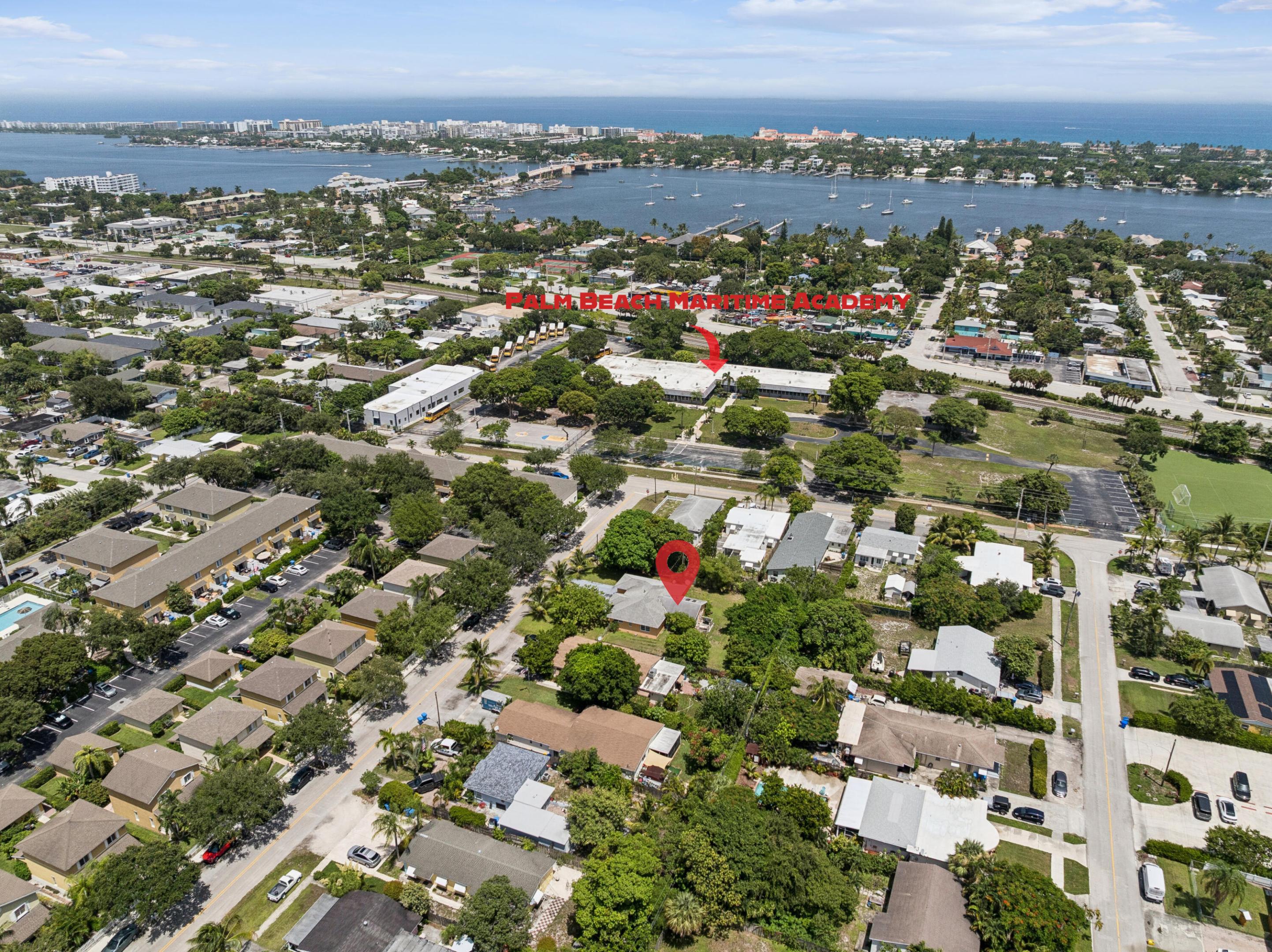 414 W Branch, Lantana FL 33462