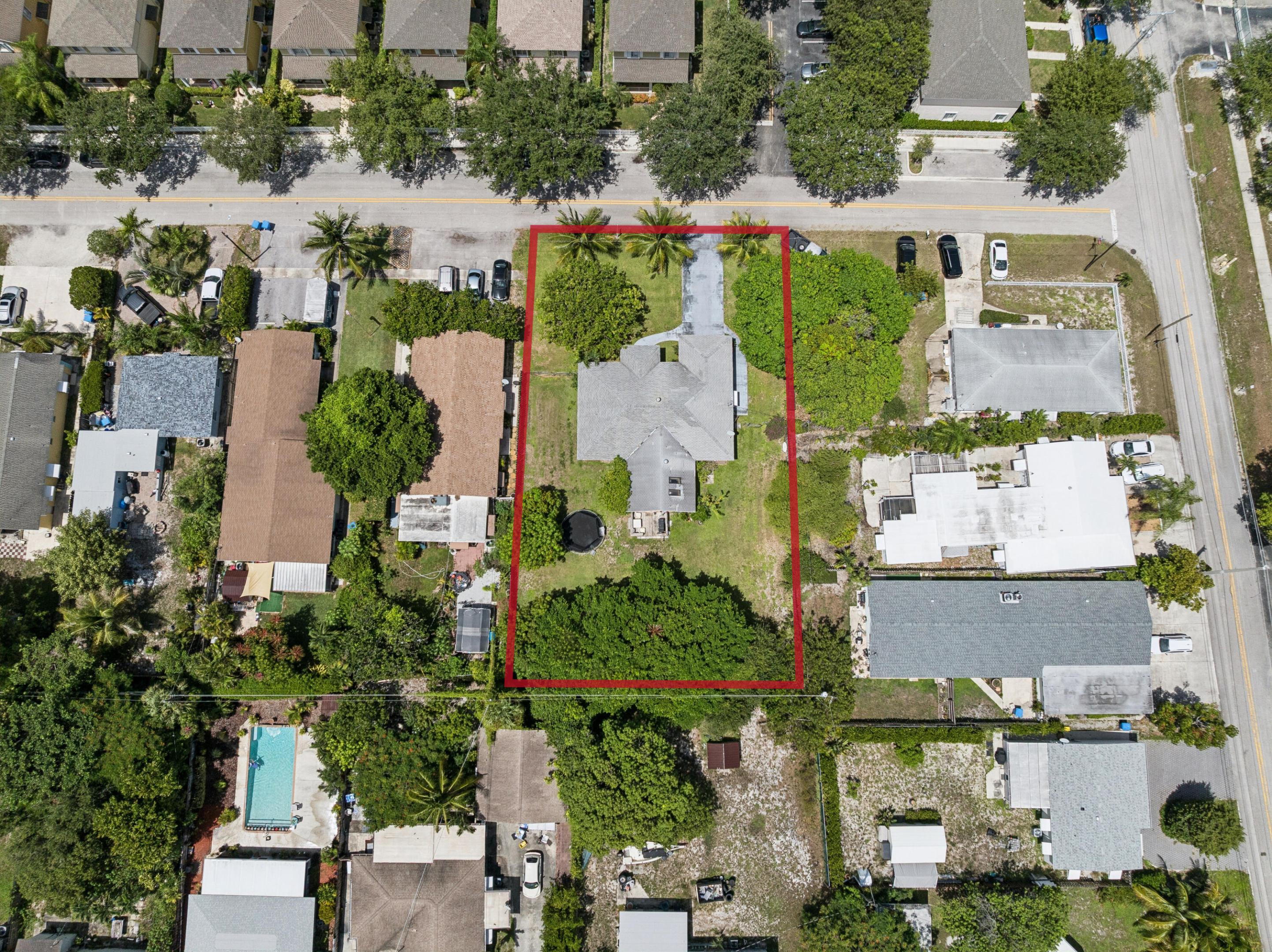 414 W Branch, Lantana FL 33462
