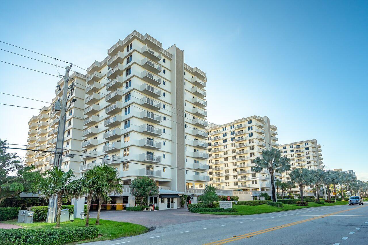 3221 S Ocean #704, Highland Beach FL 33487
