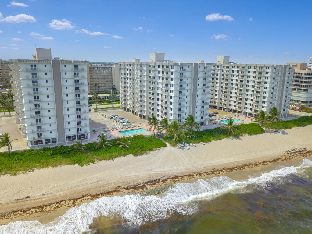 3221 S Ocean #704, Highland Beach FL 33487