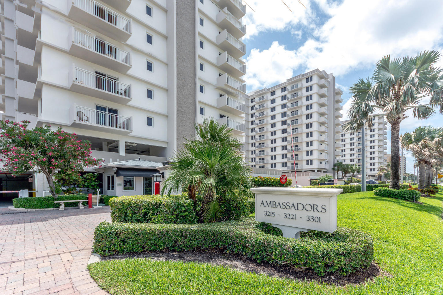 3221 S Ocean #704, Highland Beach FL 33487